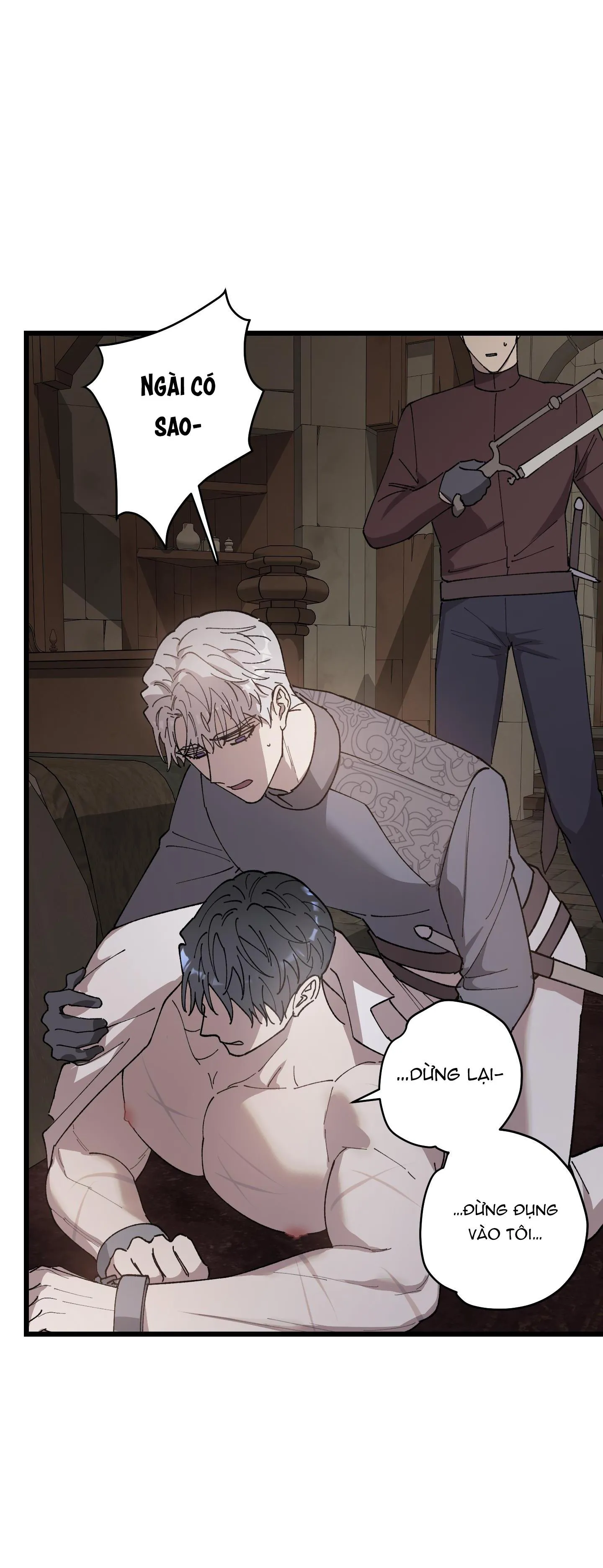 Đóa hoa của mặt trời Chapter 72 Trang 14