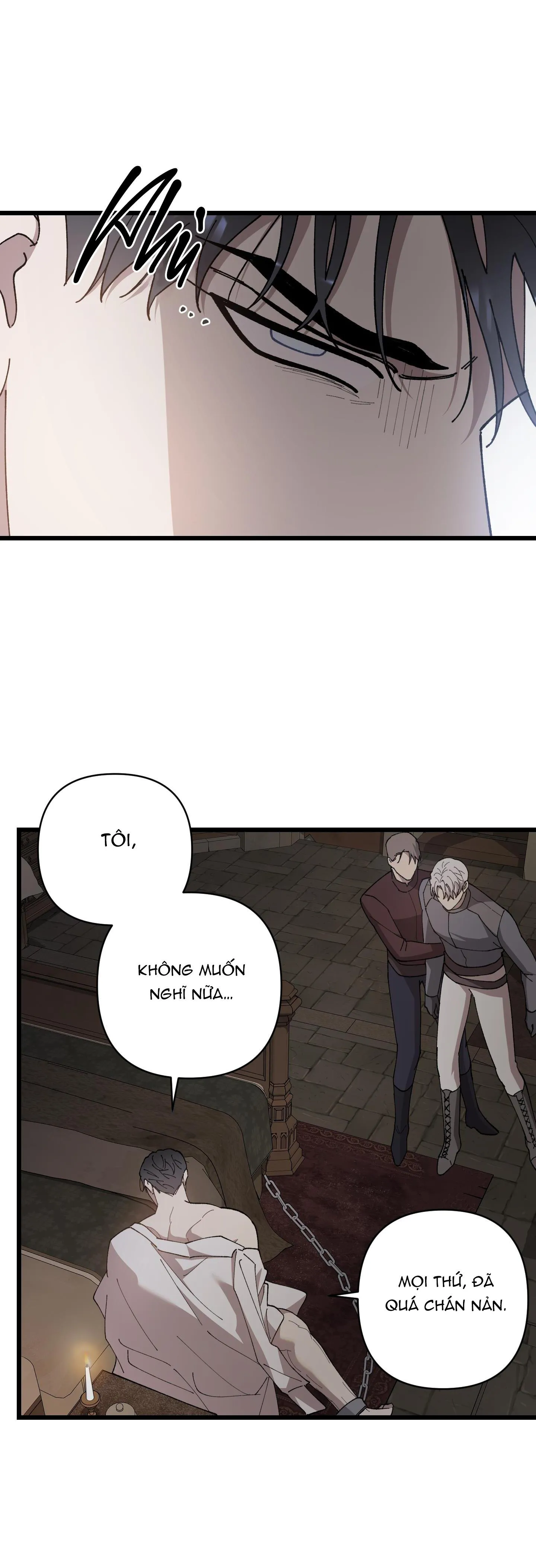 Đóa hoa của mặt trời Chapter 72 Trang 21