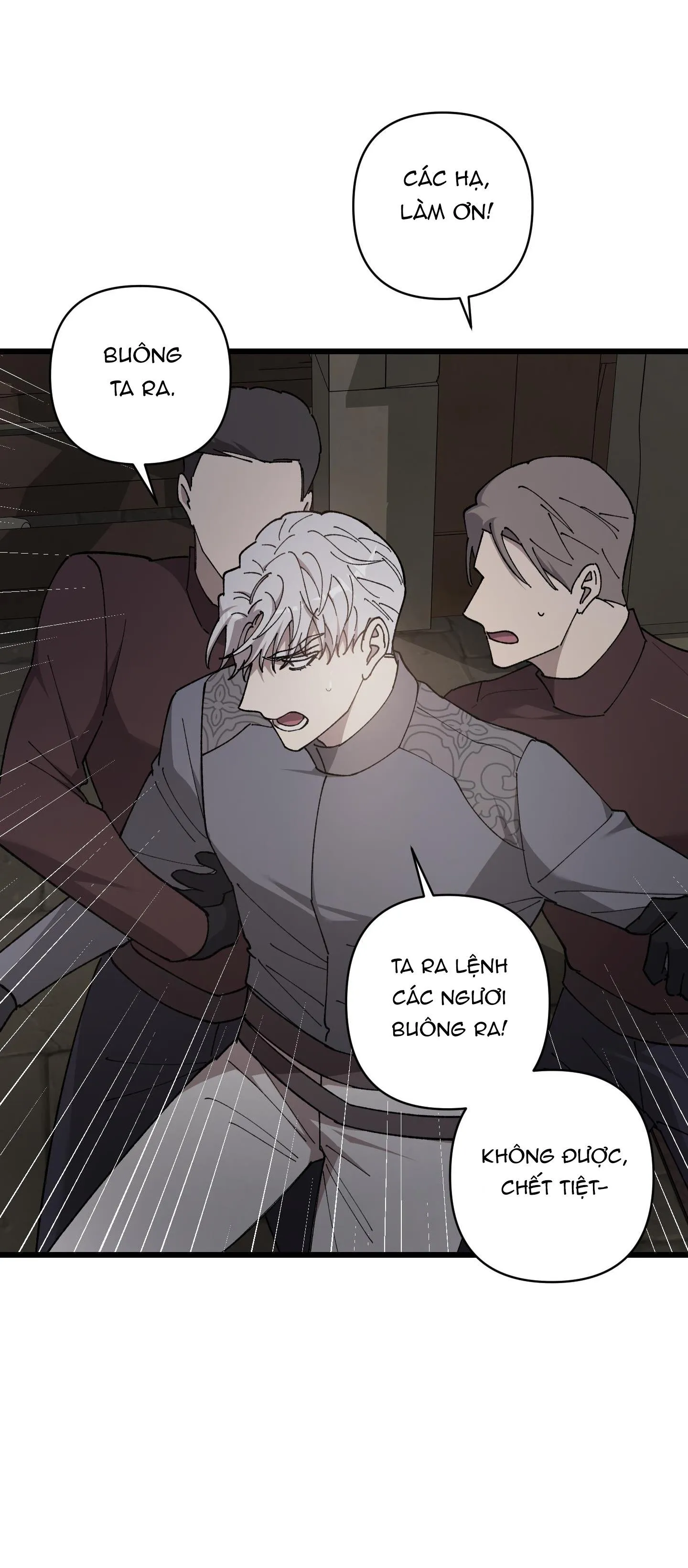 Đóa hoa của mặt trời Chapter 72 Trang 27