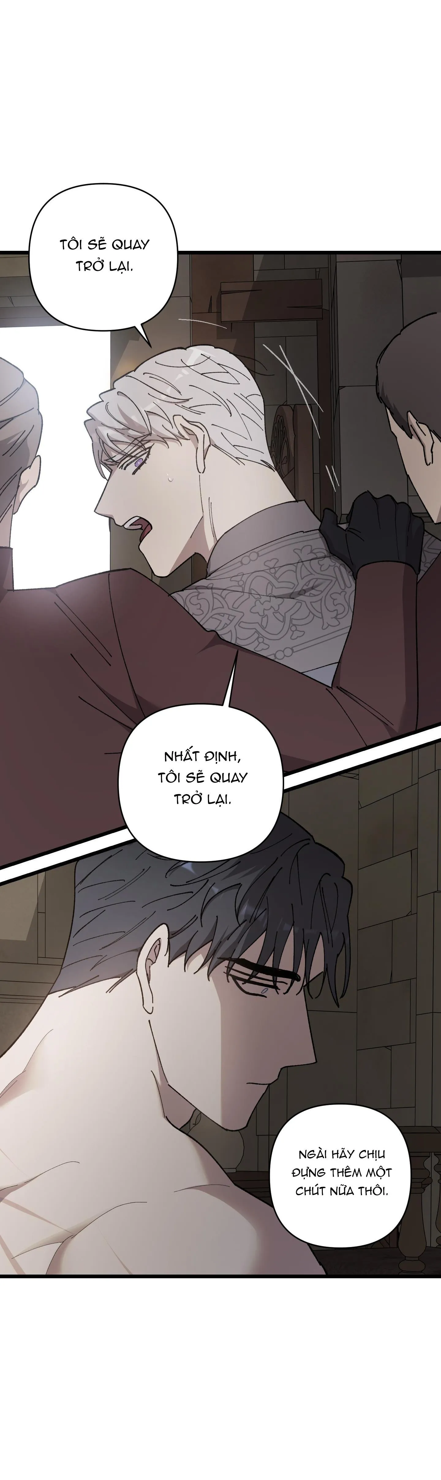 Đóa hoa của mặt trời Chapter 72 Trang 28