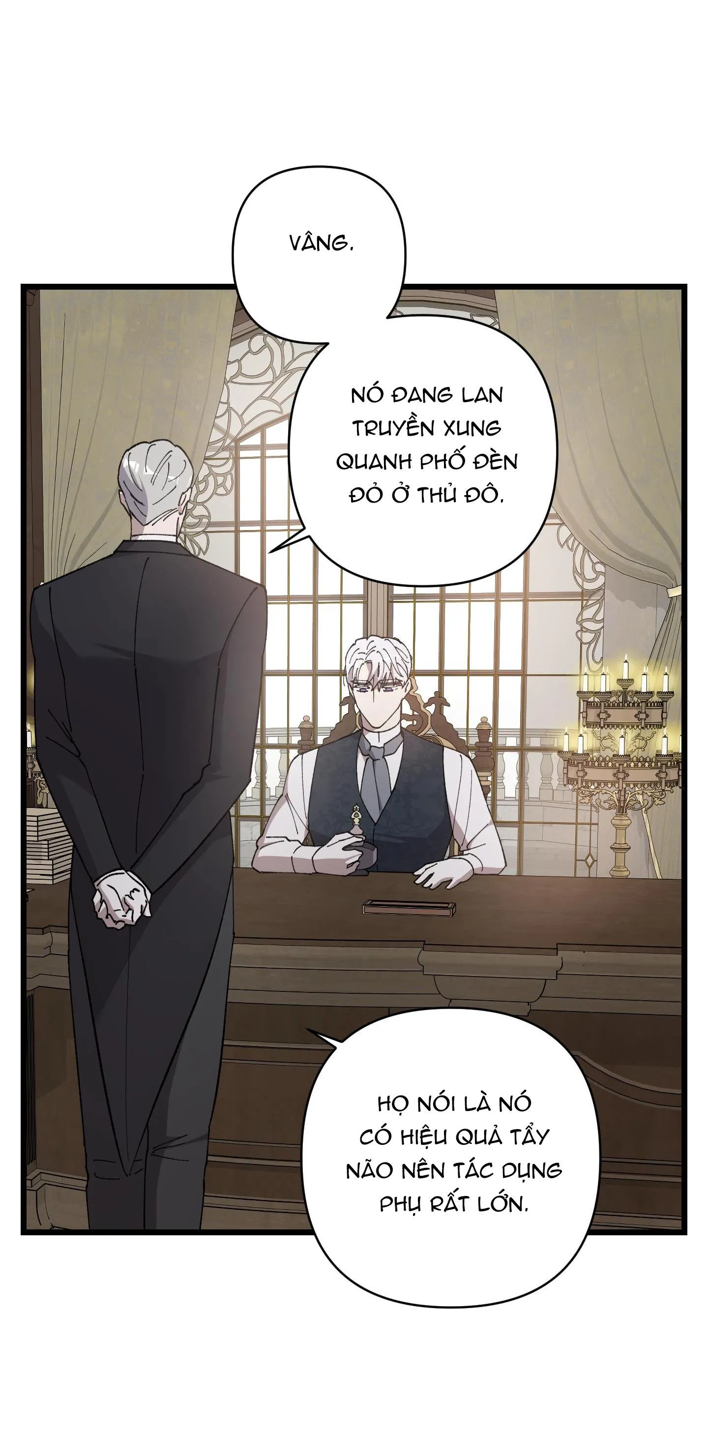 Đóa hoa của mặt trời Chapter 72 Trang 38