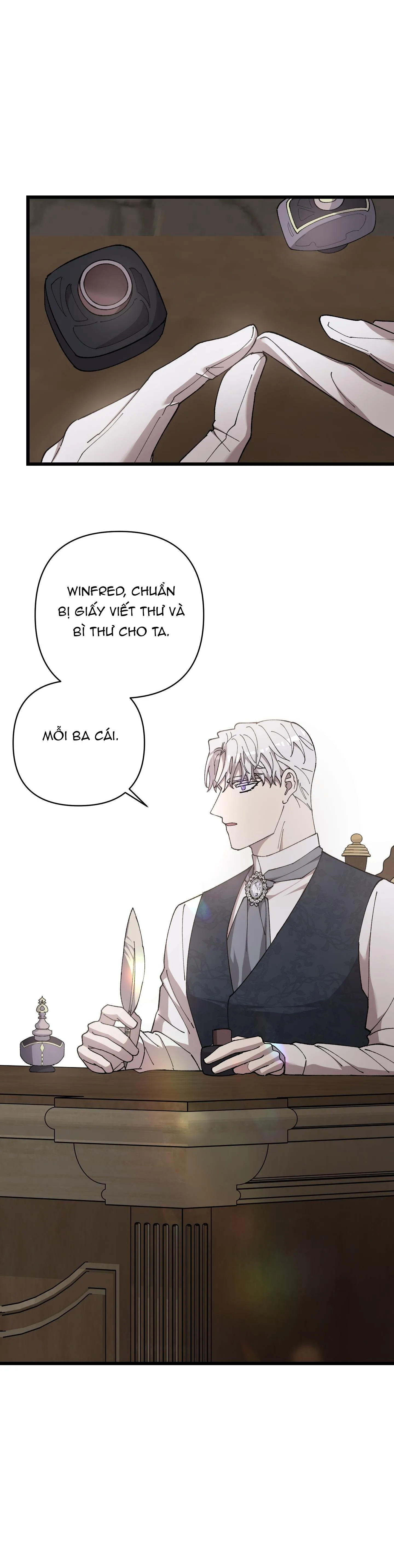 Đóa hoa của mặt trời Chapter 72 Trang 44