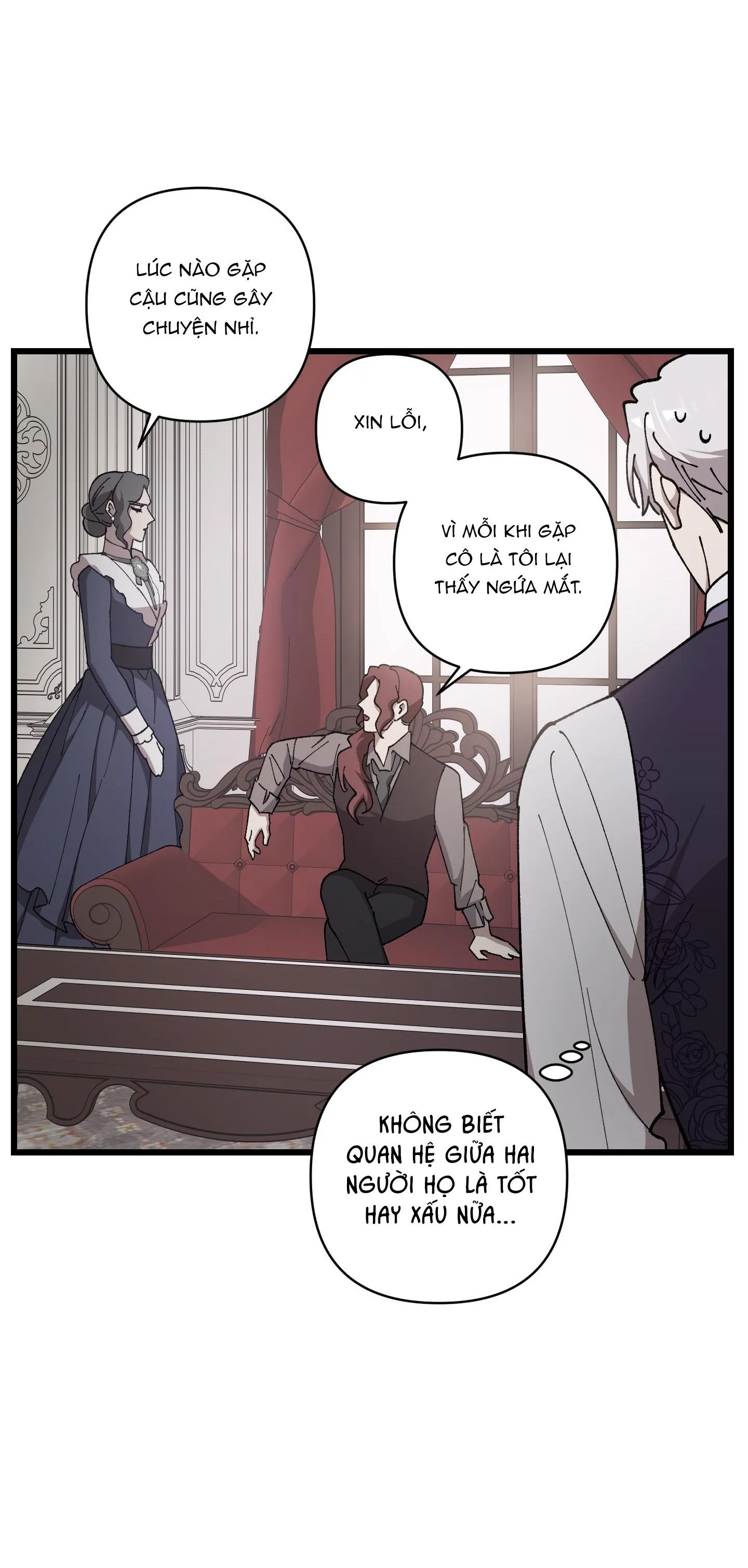 Đóa hoa của mặt trời Chapter 72 Trang 51