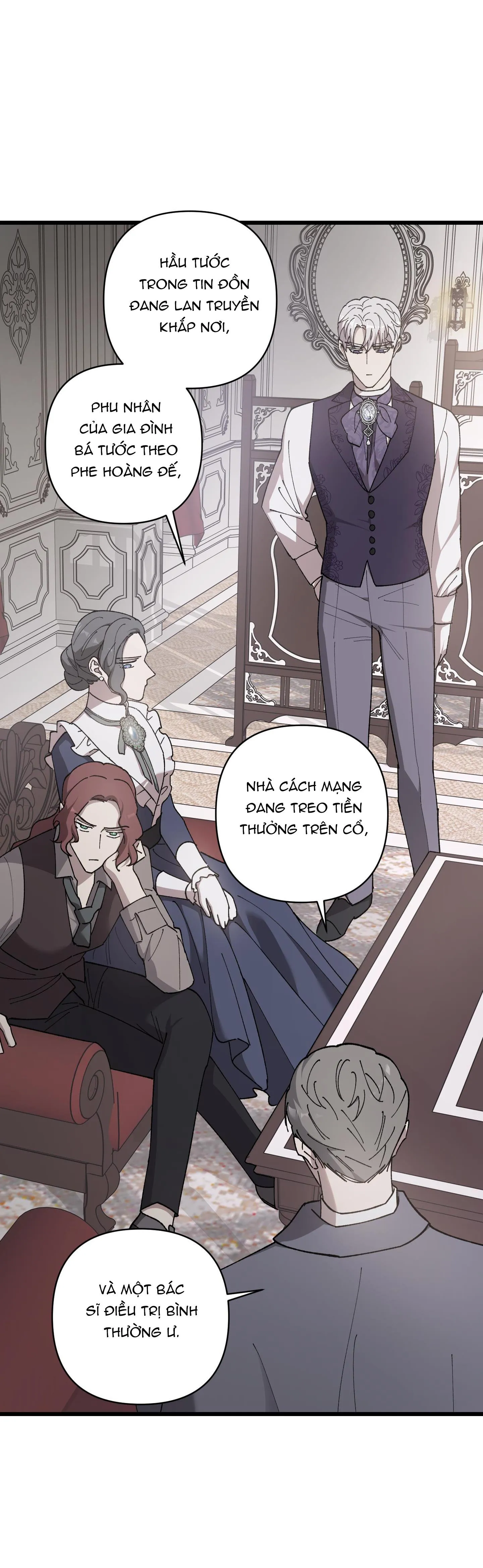 Đóa hoa của mặt trời Chapter 72 Trang 55