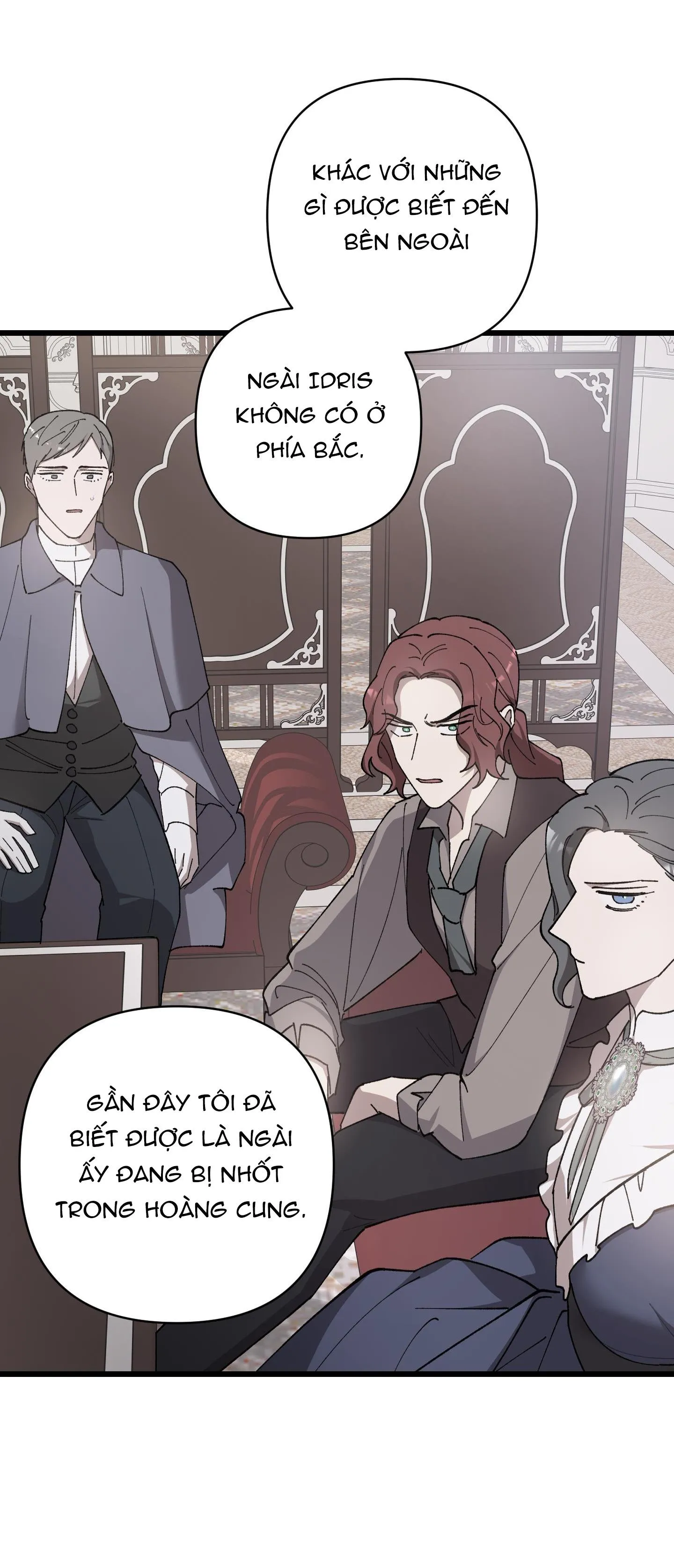 Đóa hoa của mặt trời Chapter 72 Trang 59