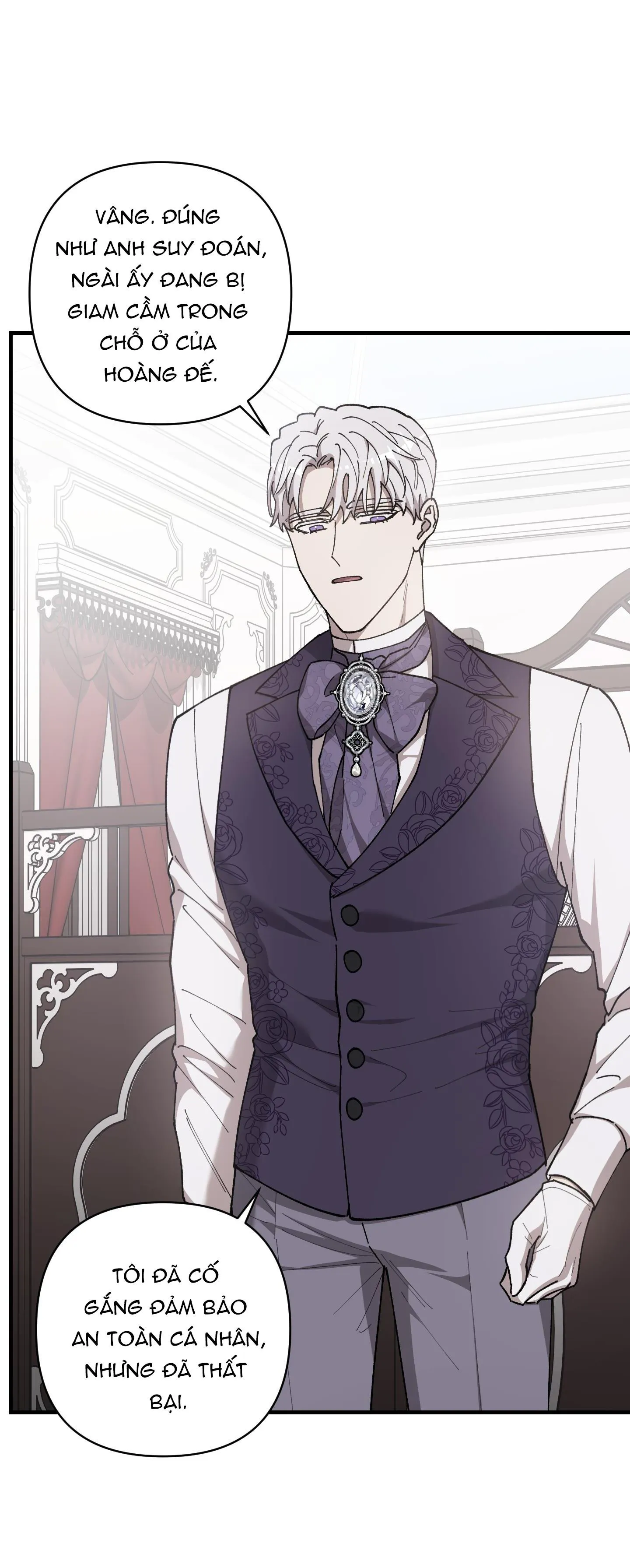 Đóa hoa của mặt trời Chapter 73 Trang 4