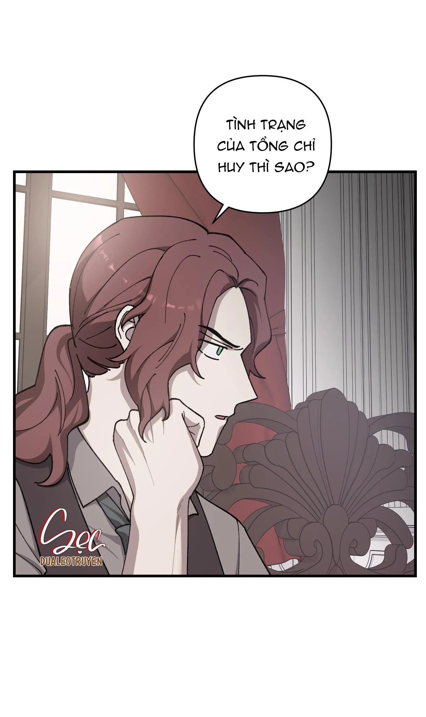 Đóa hoa của mặt trời Chapter 73 Trang 5