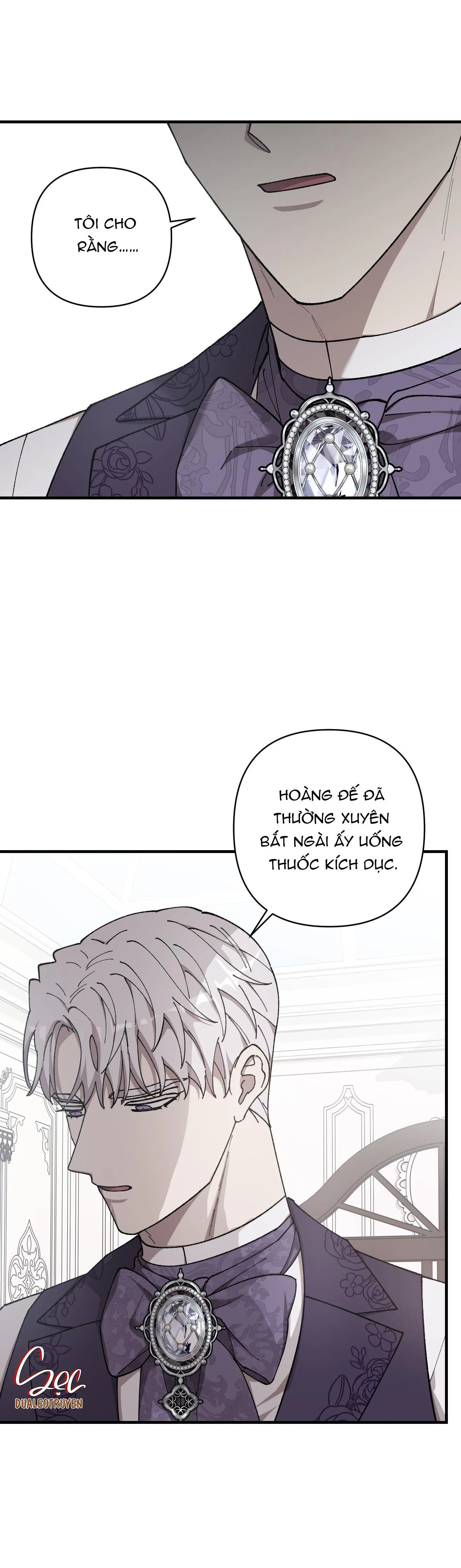 Đóa hoa của mặt trời Chapter 73 Trang 7