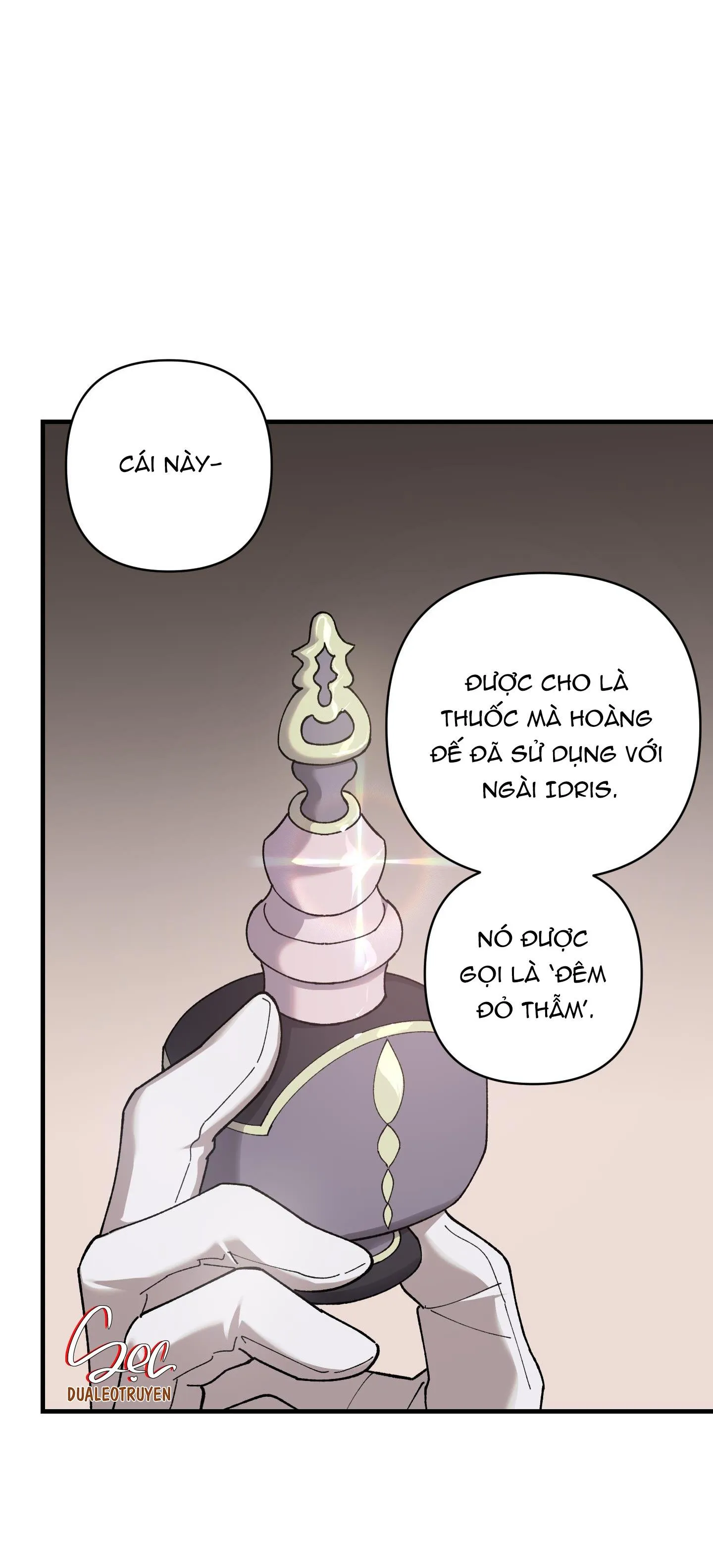 Đóa hoa của mặt trời Chapter 73 Trang 9