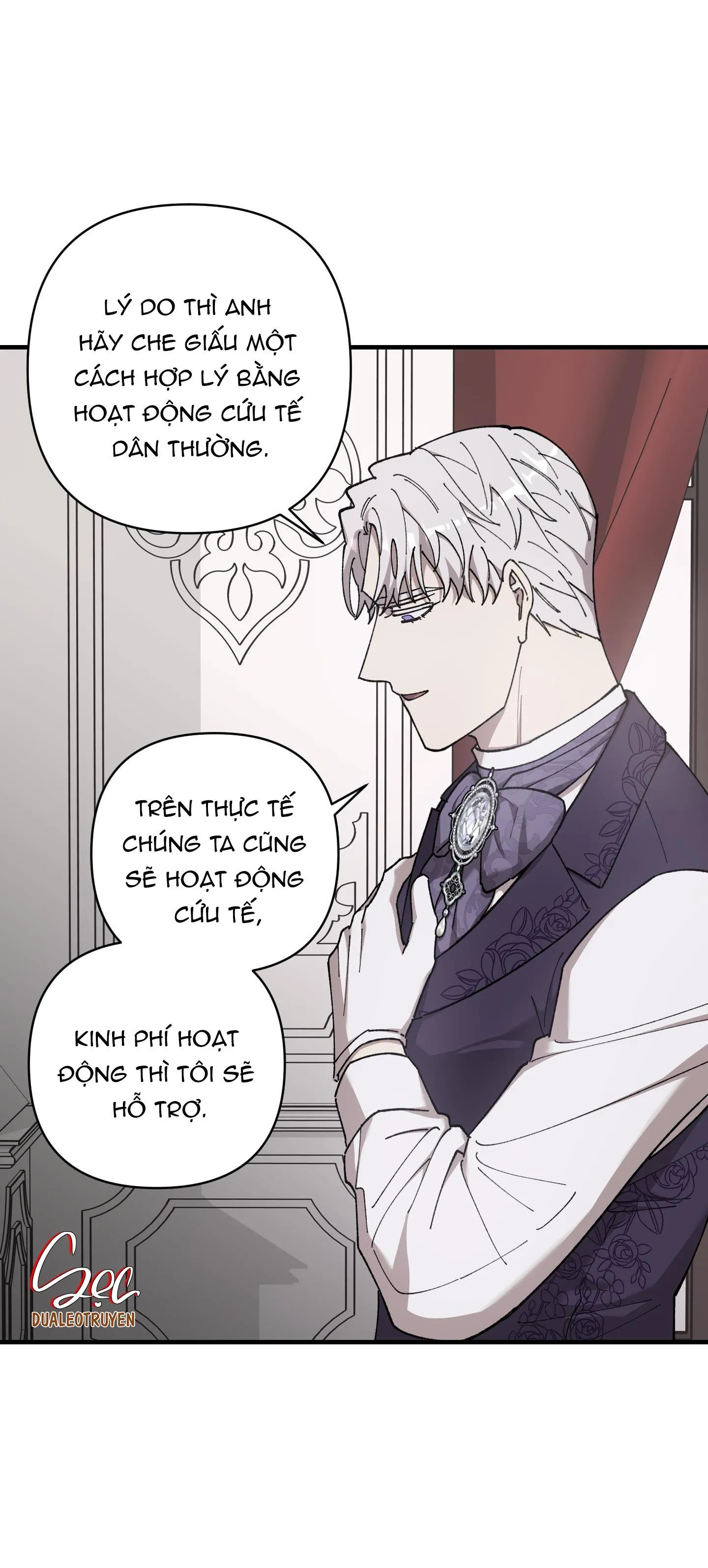 Đóa hoa của mặt trời Chapter 73 Trang 14