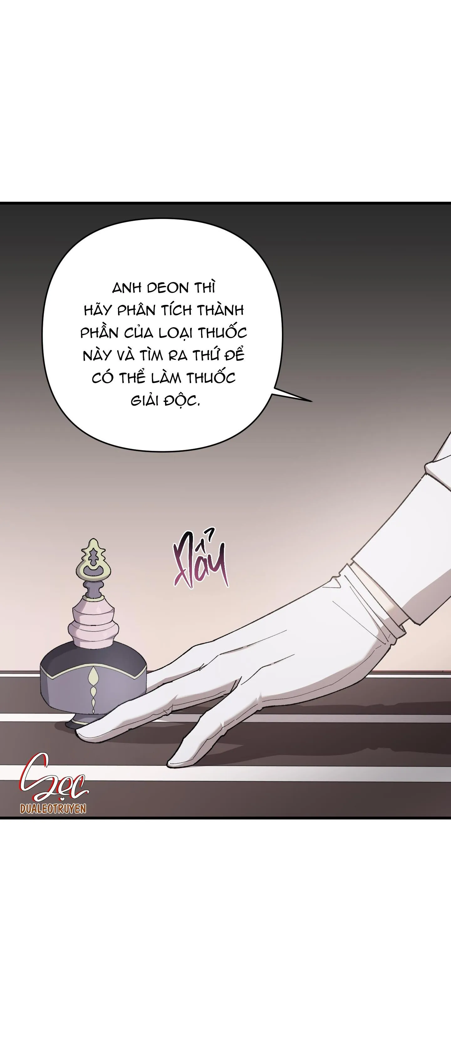 Đóa hoa của mặt trời Chapter 73 Trang 16