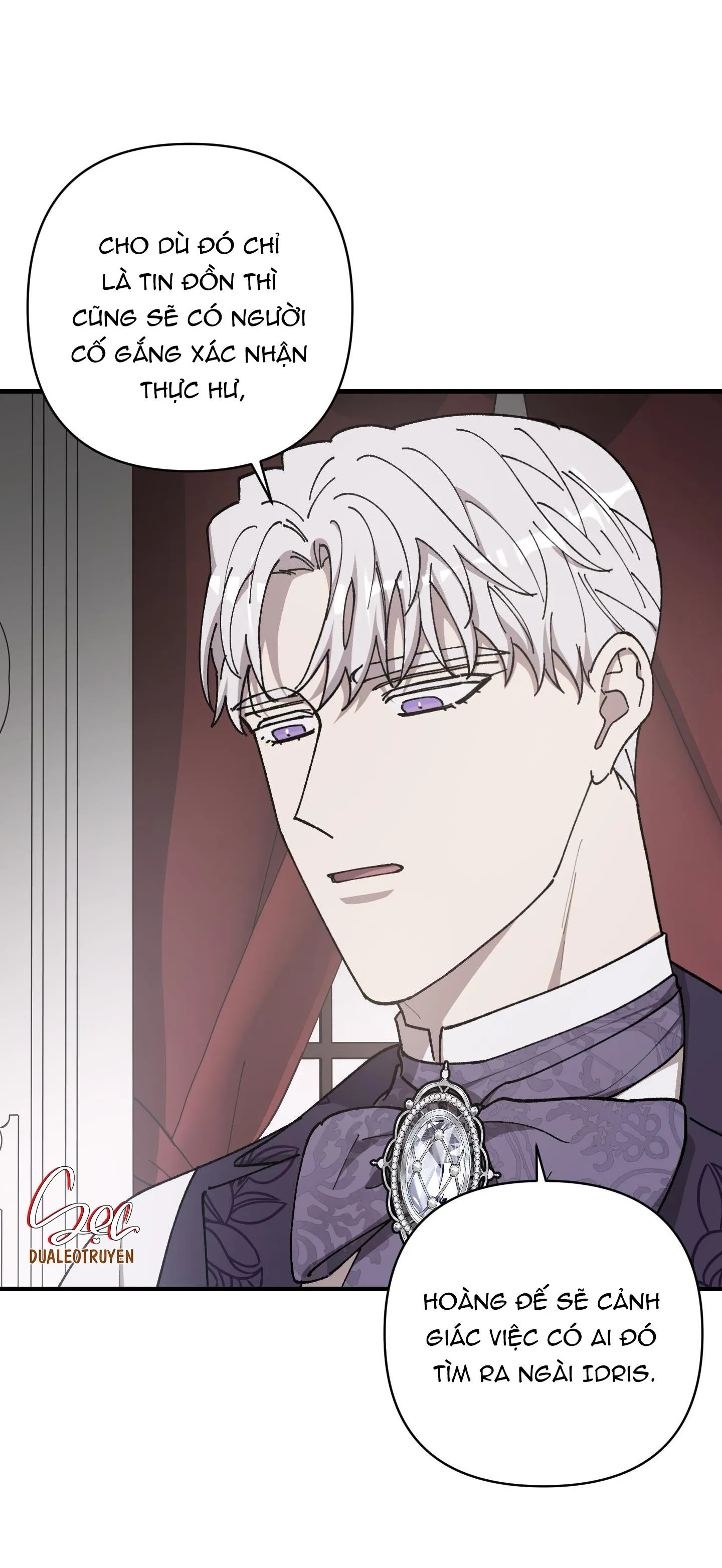 Đóa hoa của mặt trời Chapter 73 Trang 22