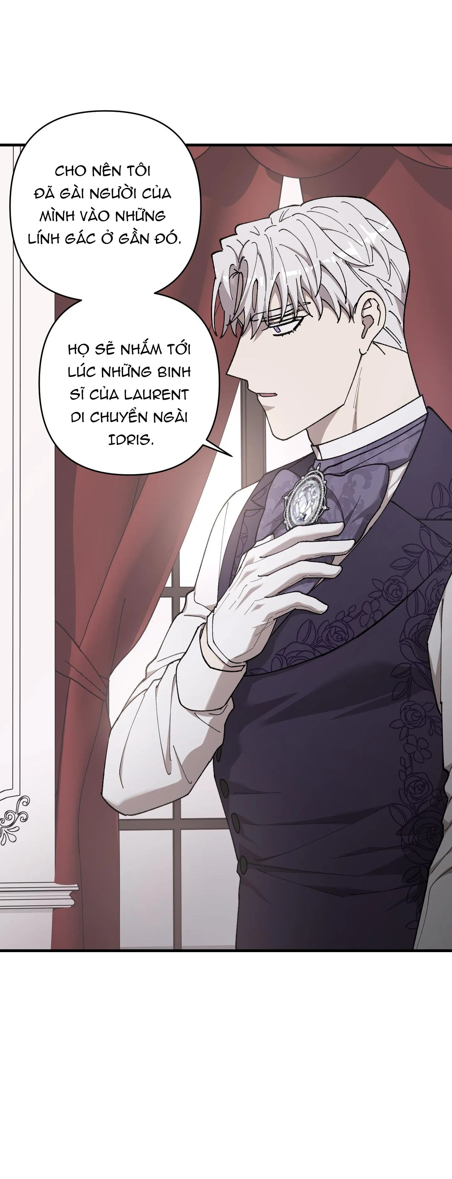 Đóa hoa của mặt trời Chapter 73 Trang 24