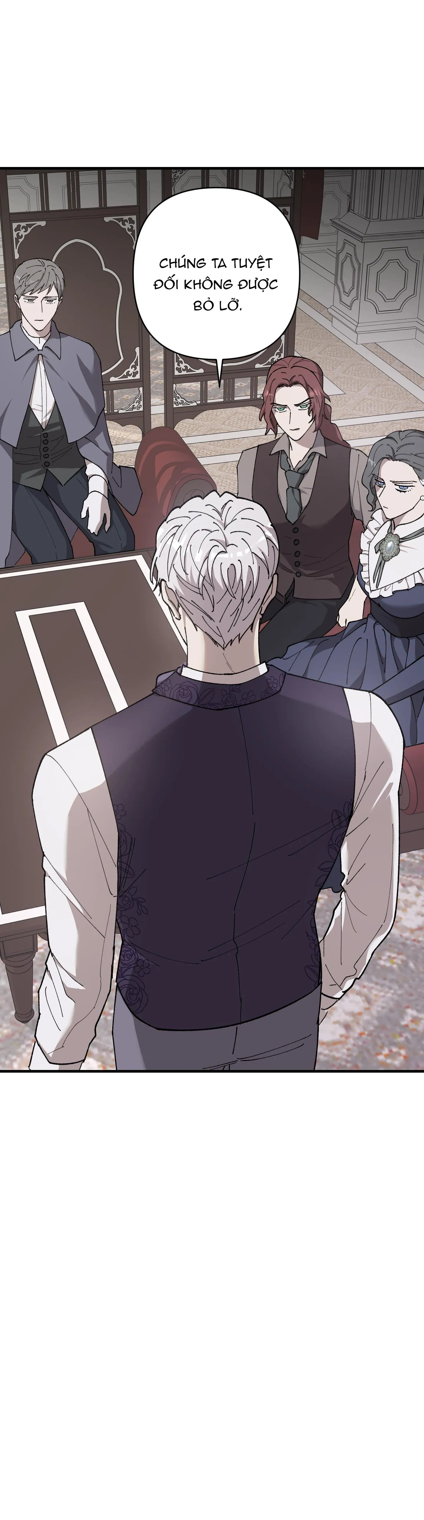 Đóa hoa của mặt trời Chapter 73 Trang 27