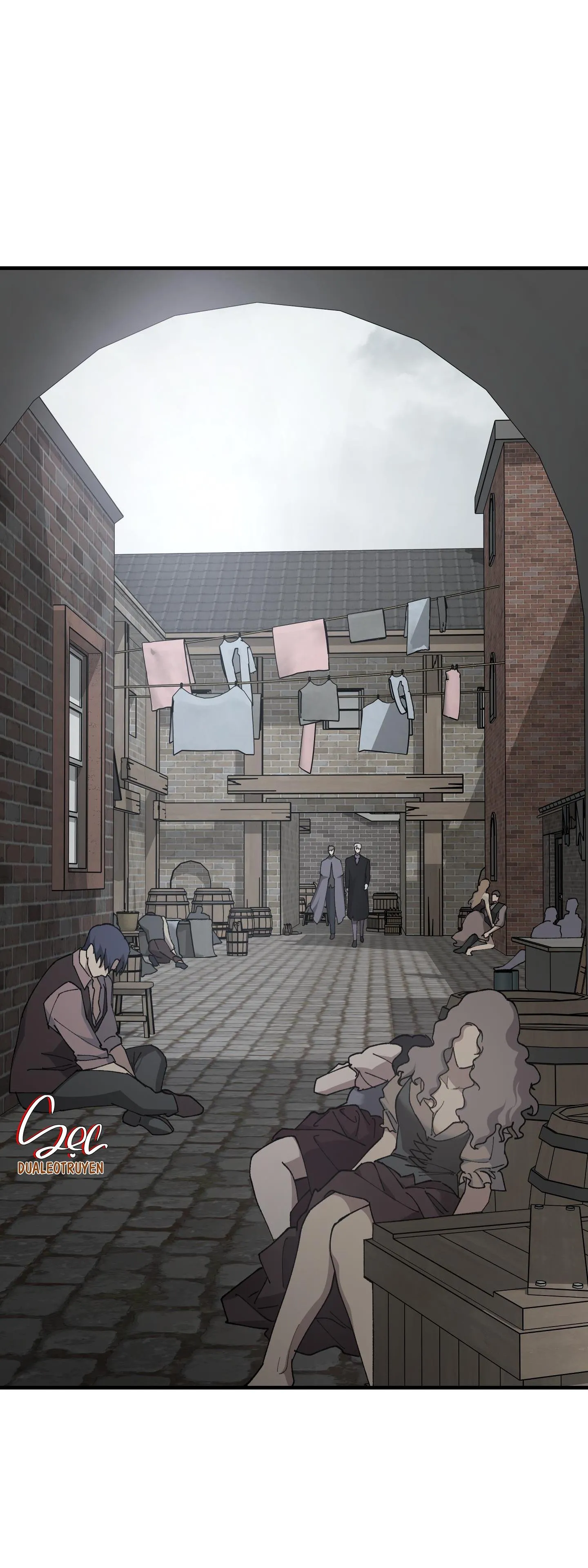 Đóa hoa của mặt trời Chapter 73 Trang 31