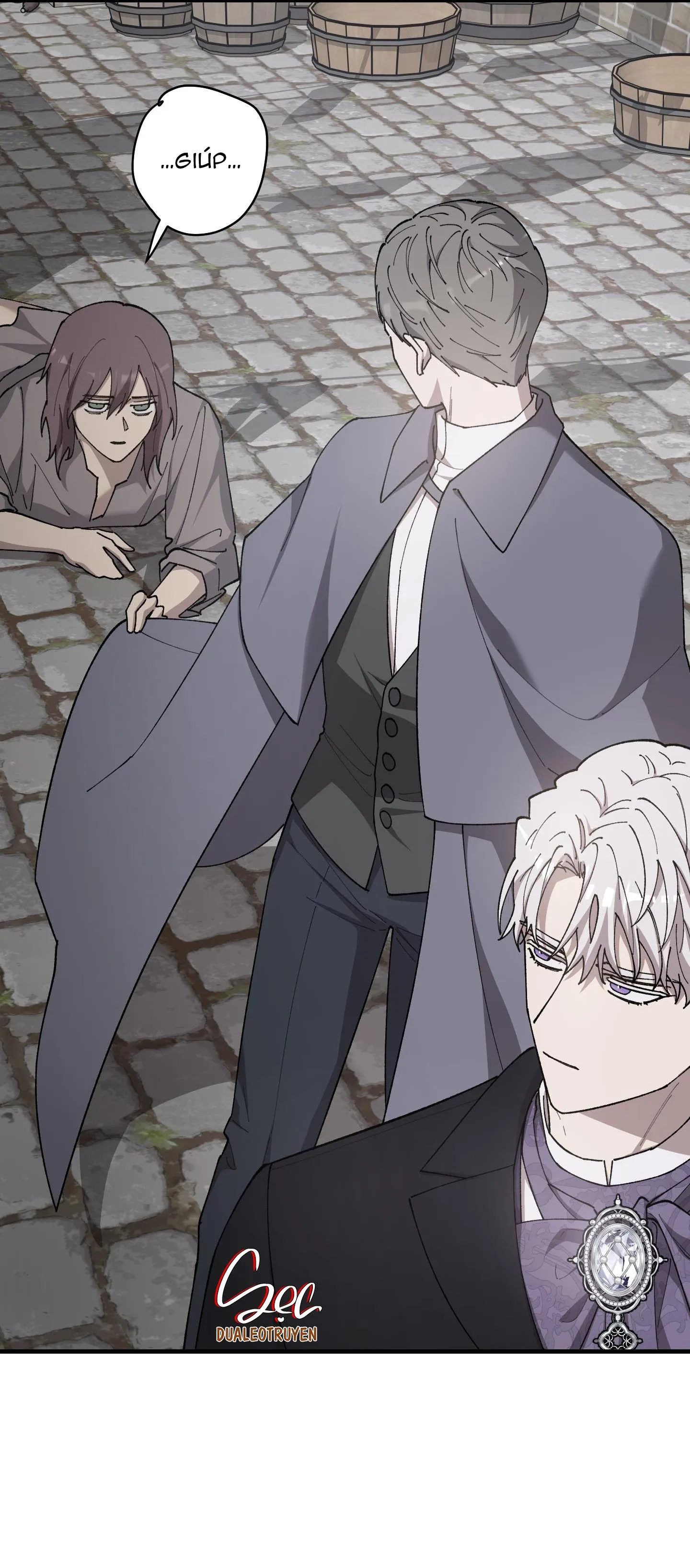 Đóa hoa của mặt trời Chapter 73 Trang 34