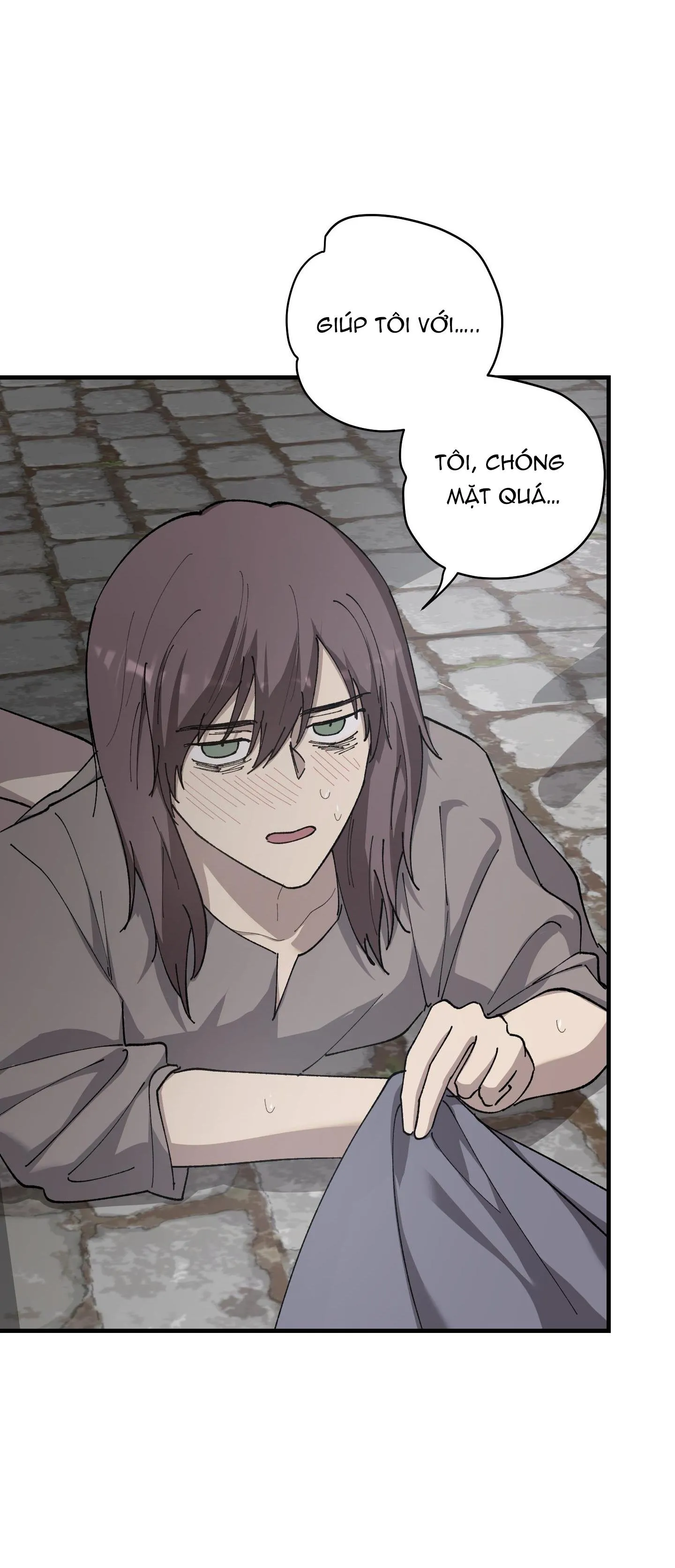 Đóa hoa của mặt trời Chapter 73 Trang 35