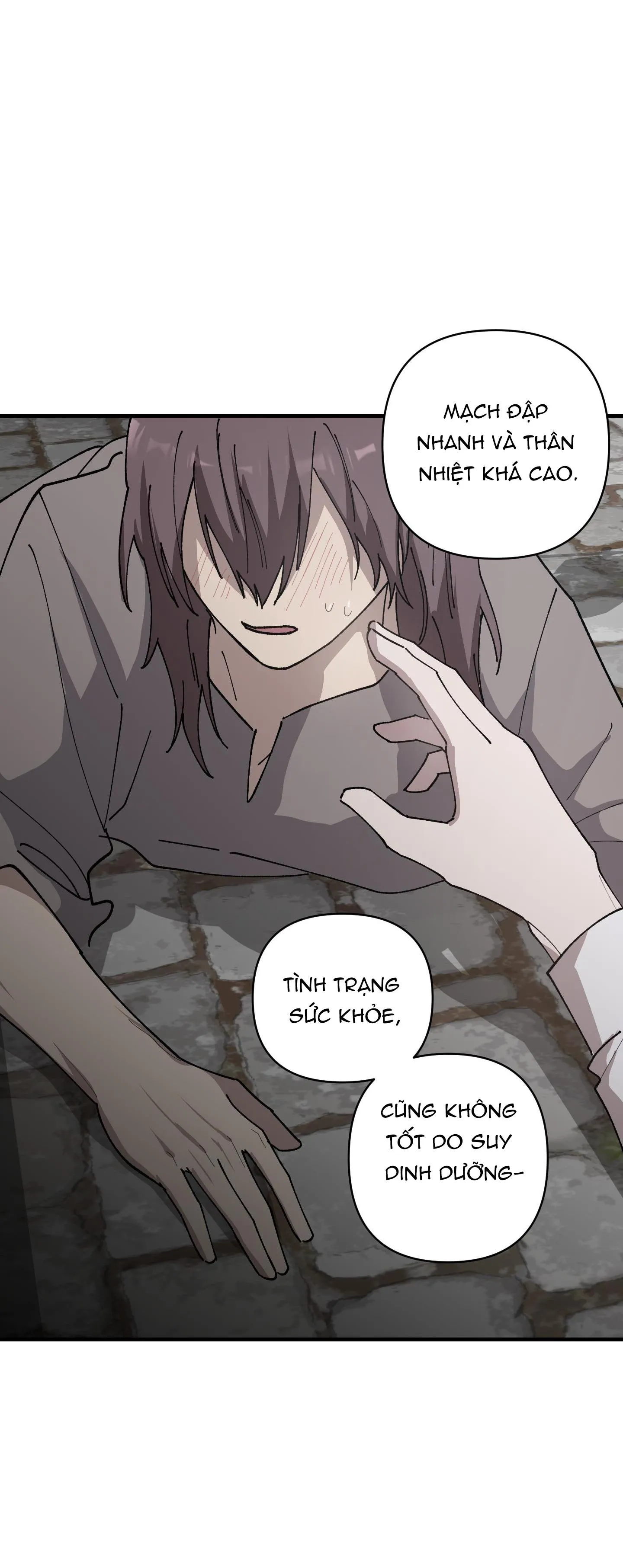 Đóa hoa của mặt trời Chapter 73 Trang 37