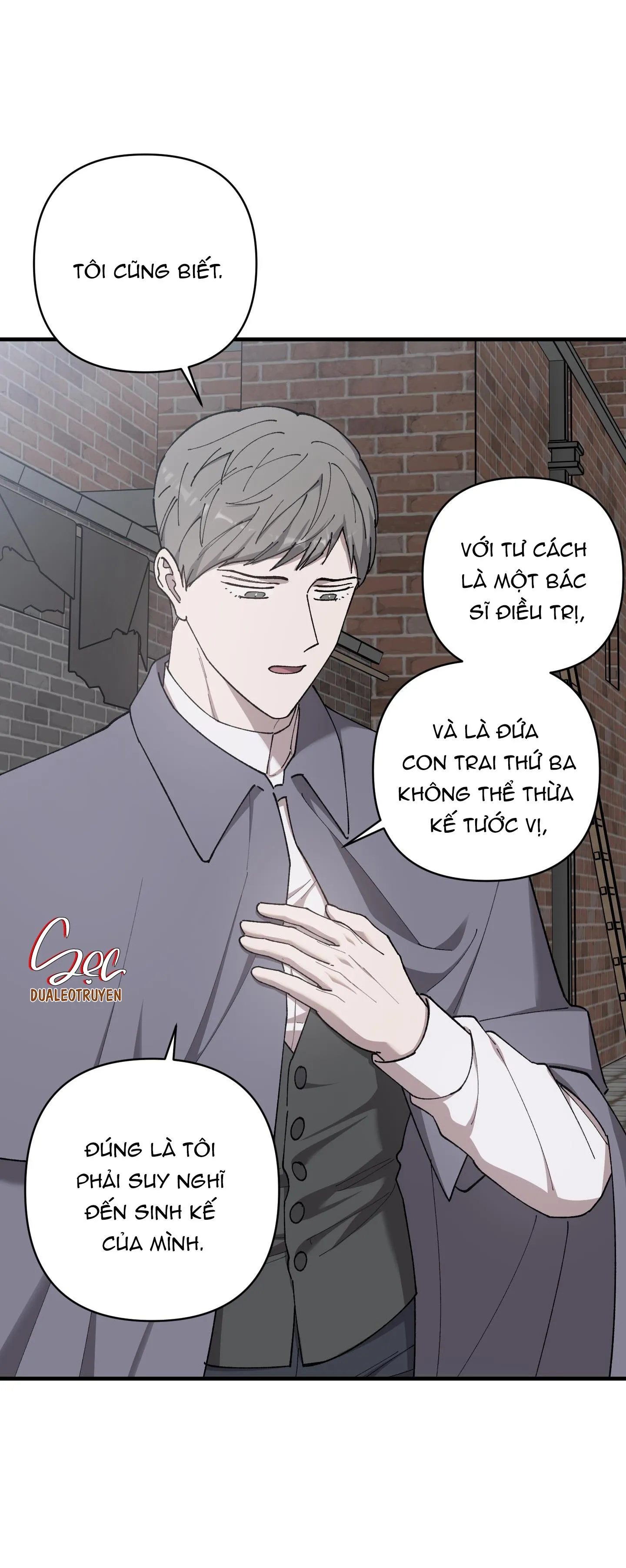 Đóa hoa của mặt trời Chapter 73 Trang 43