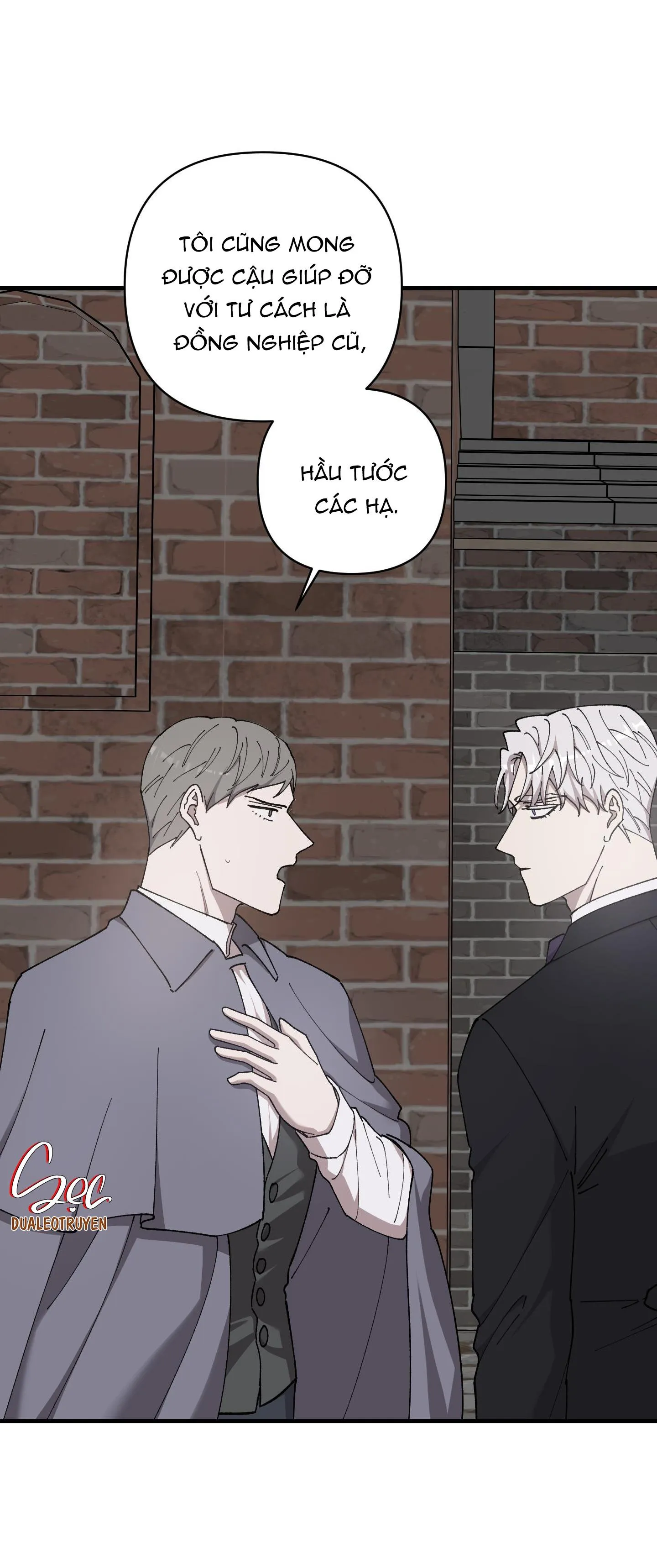 Đóa hoa của mặt trời Chapter 73 Trang 46