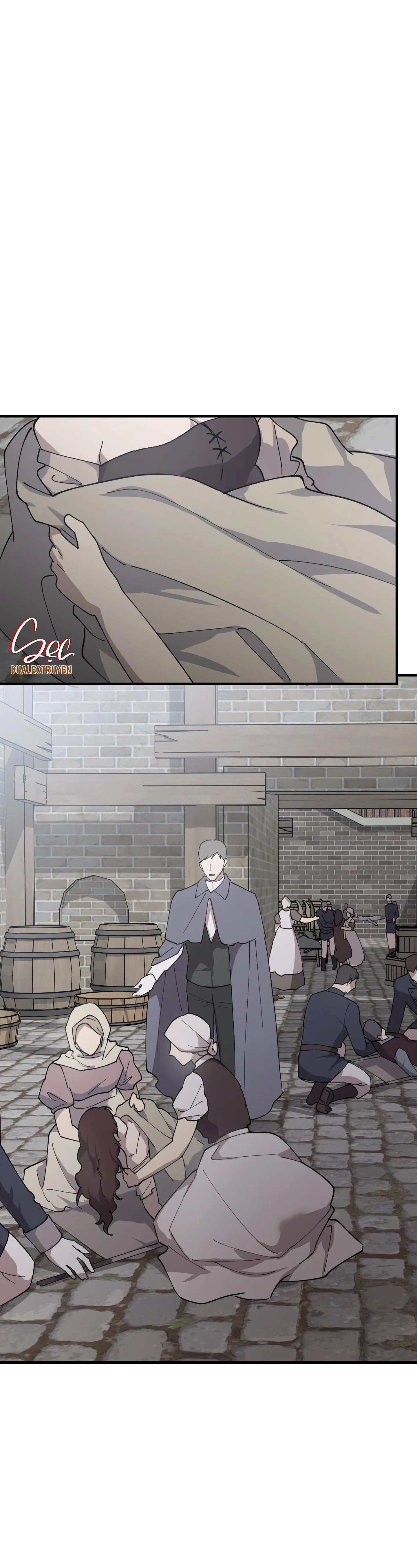 Đóa hoa của mặt trời Chapter 73 Trang 51