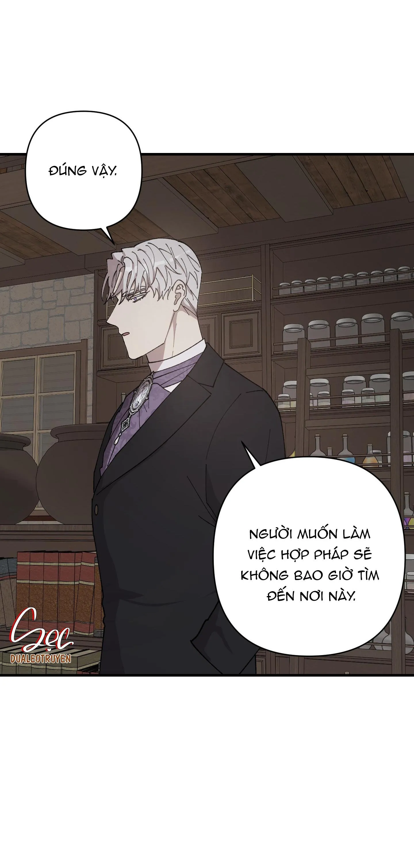 Đóa hoa của mặt trời Chapter 73 Trang 57