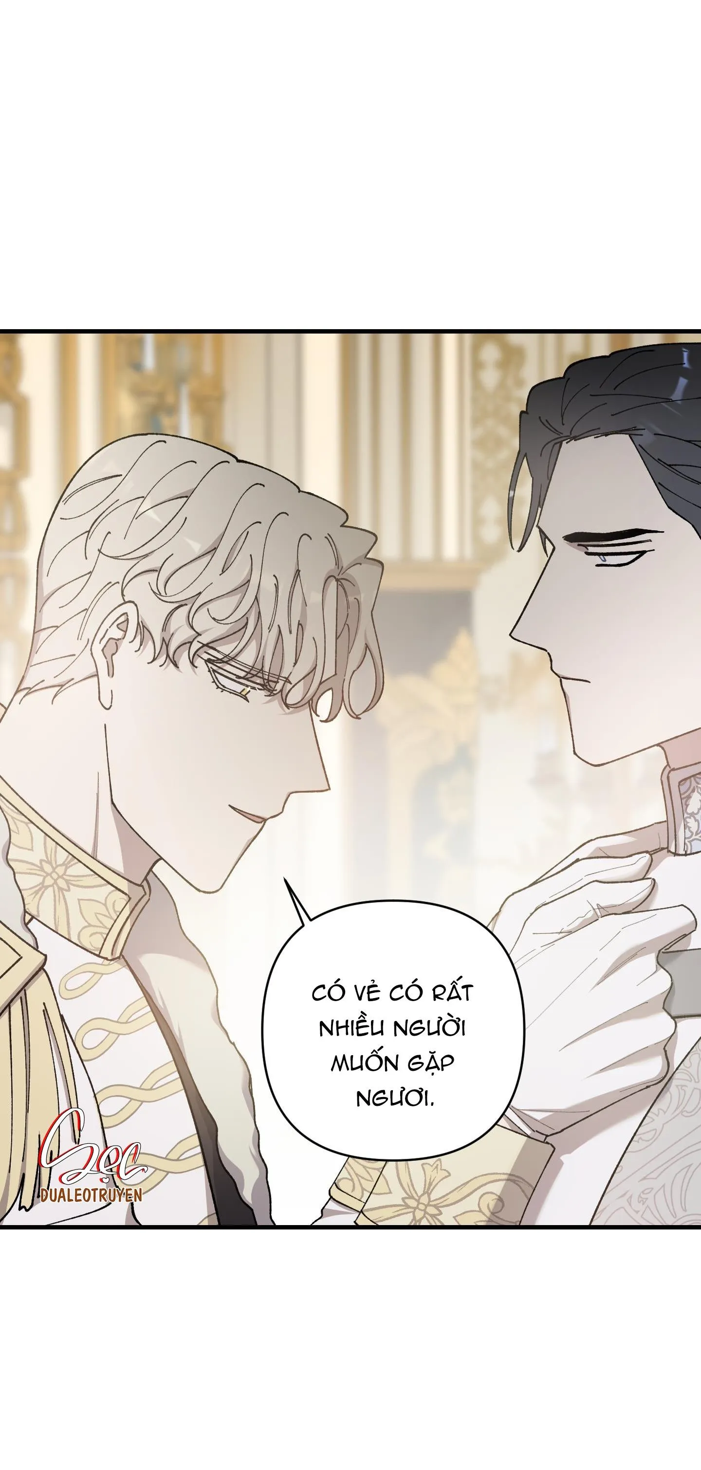 Đóa hoa của mặt trời Chapter 73 Trang 63