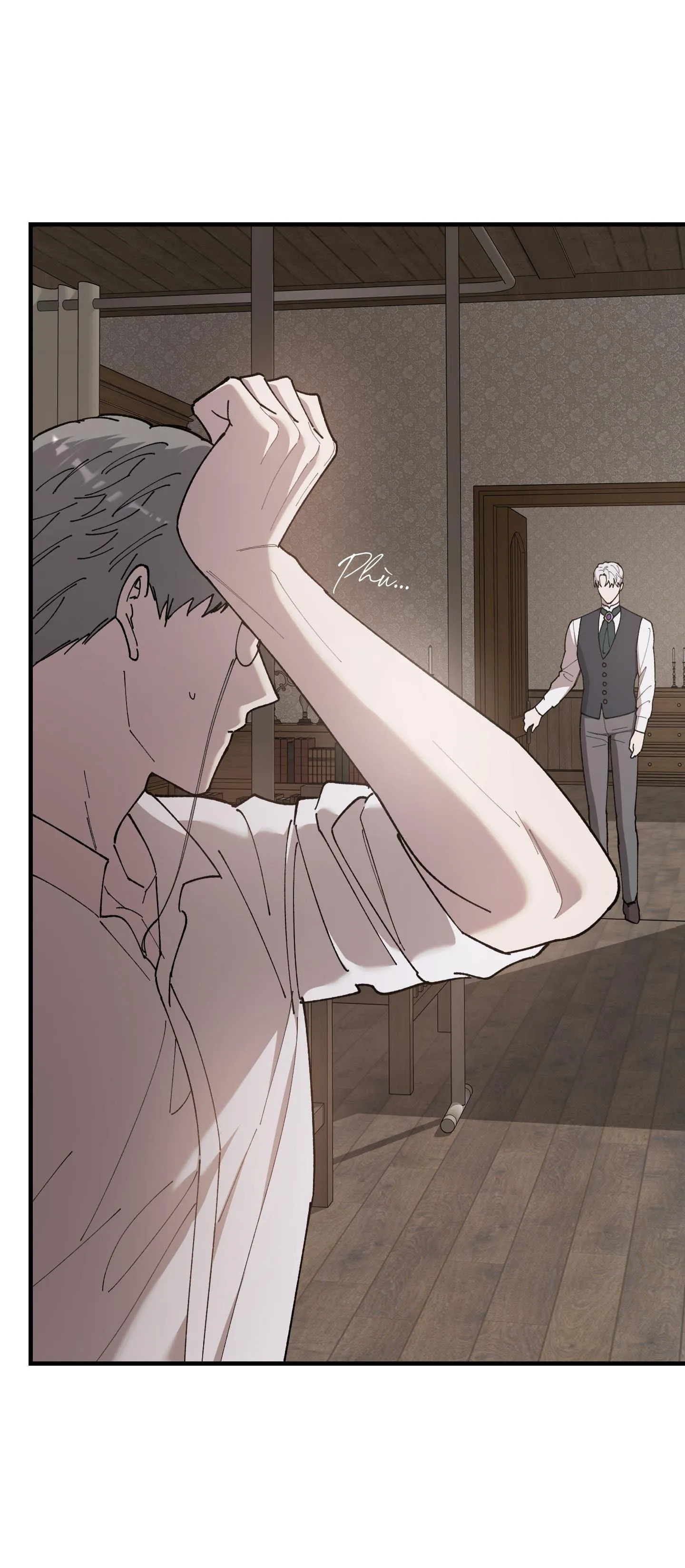 Đóa hoa của mặt trời Chapter 74 Trang 4