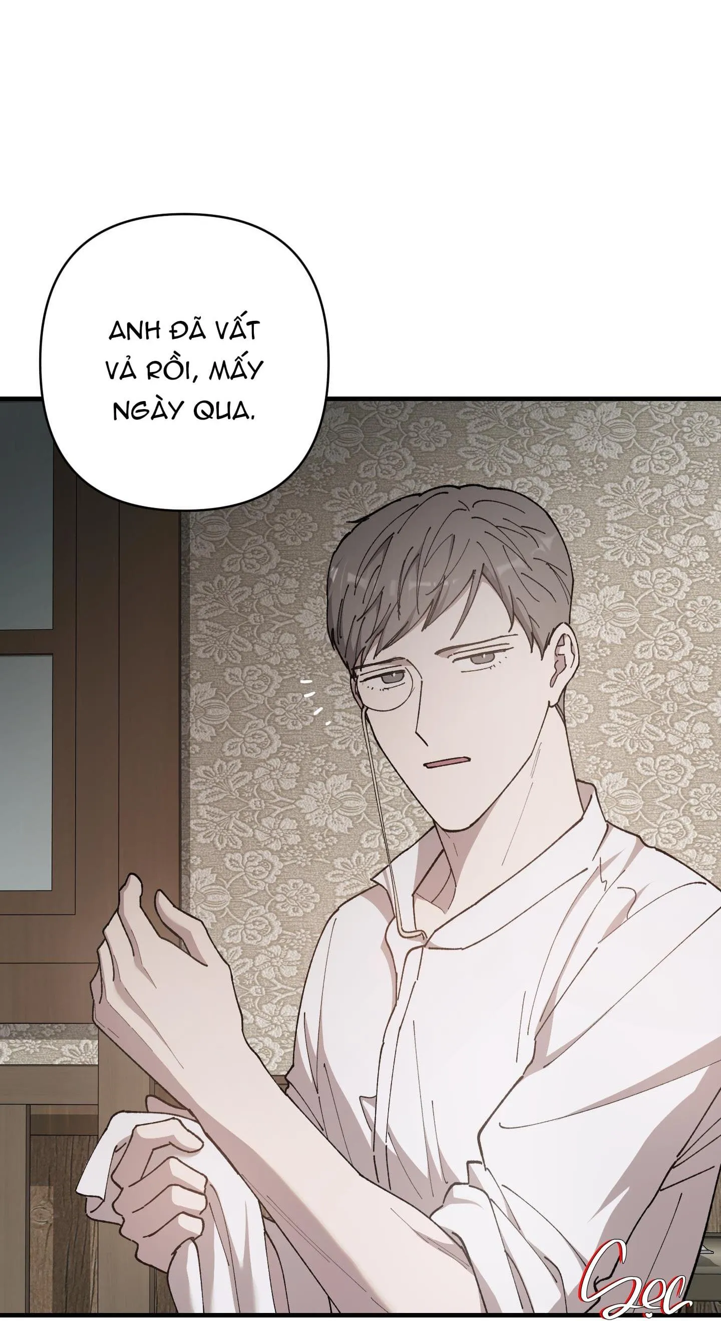 Đóa hoa của mặt trời Chapter 74 Trang 5