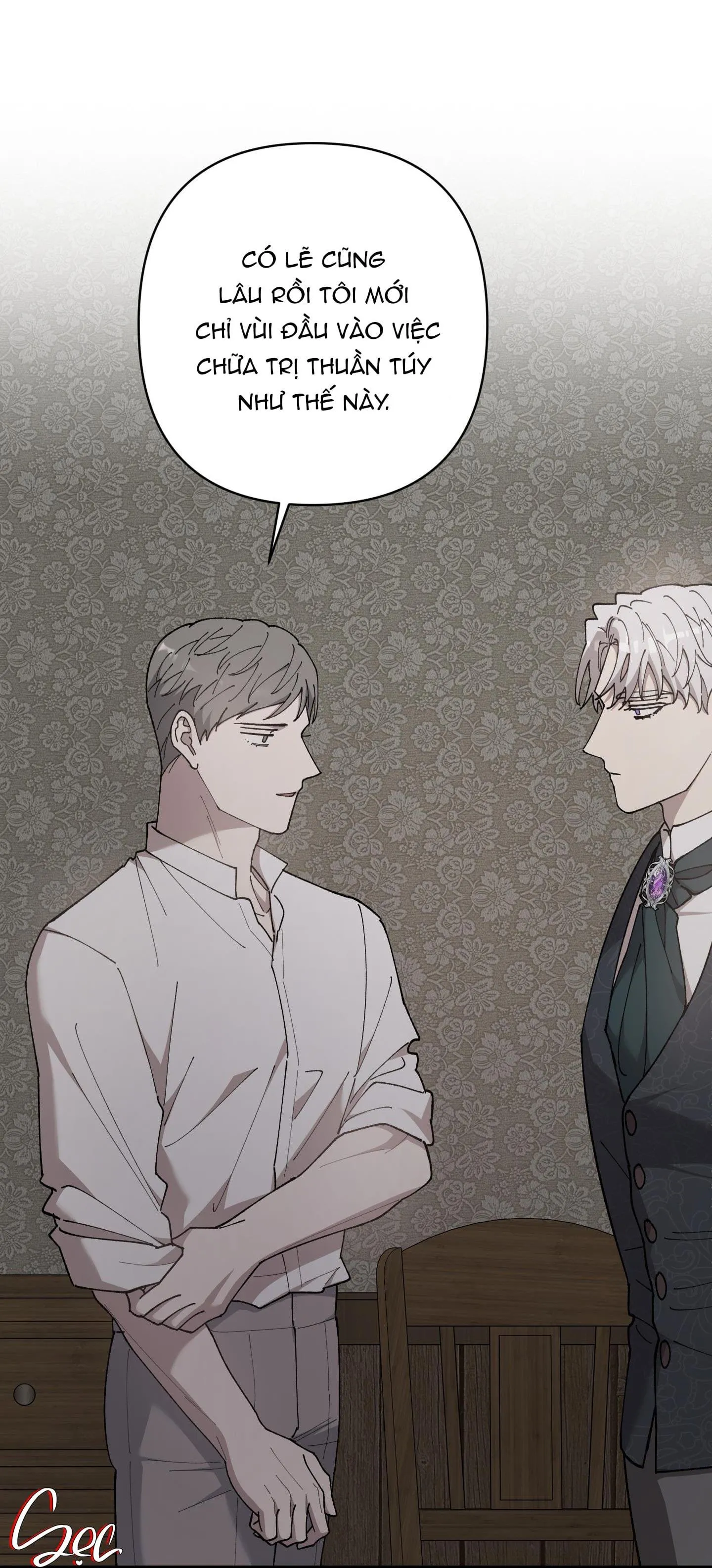 Đóa hoa của mặt trời Chapter 74 Trang 8