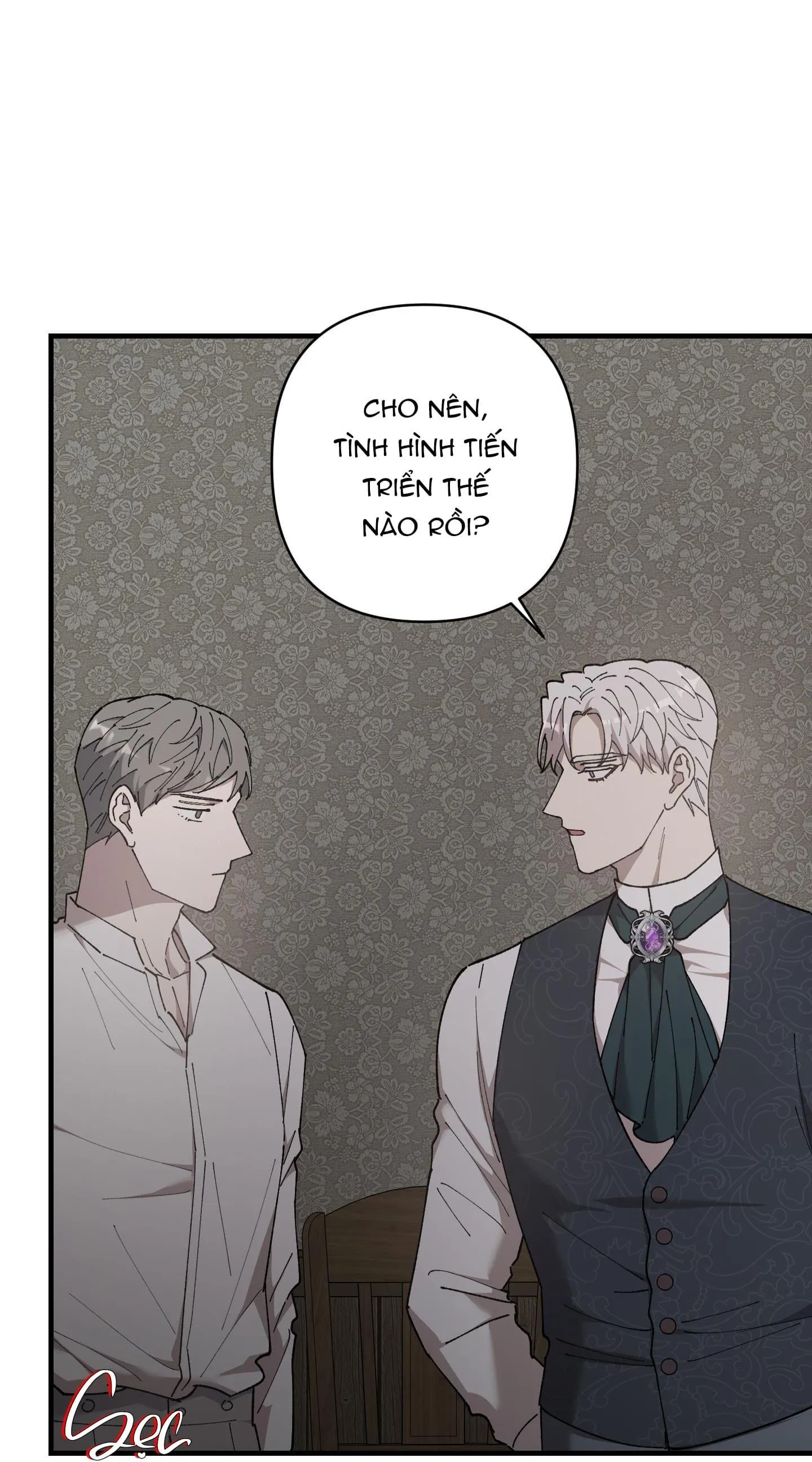 Đóa hoa của mặt trời Chapter 74 Trang 11