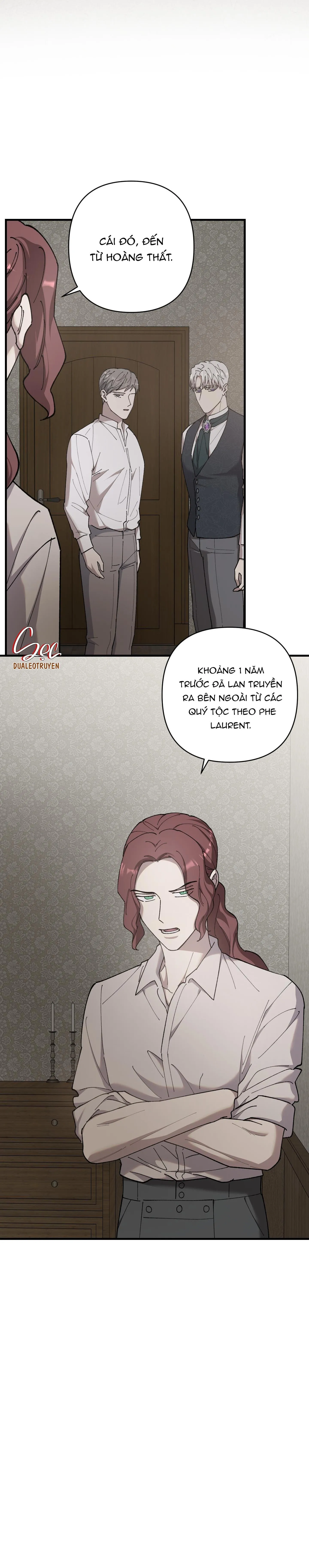 Đóa hoa của mặt trời Chapter 74 Trang 15