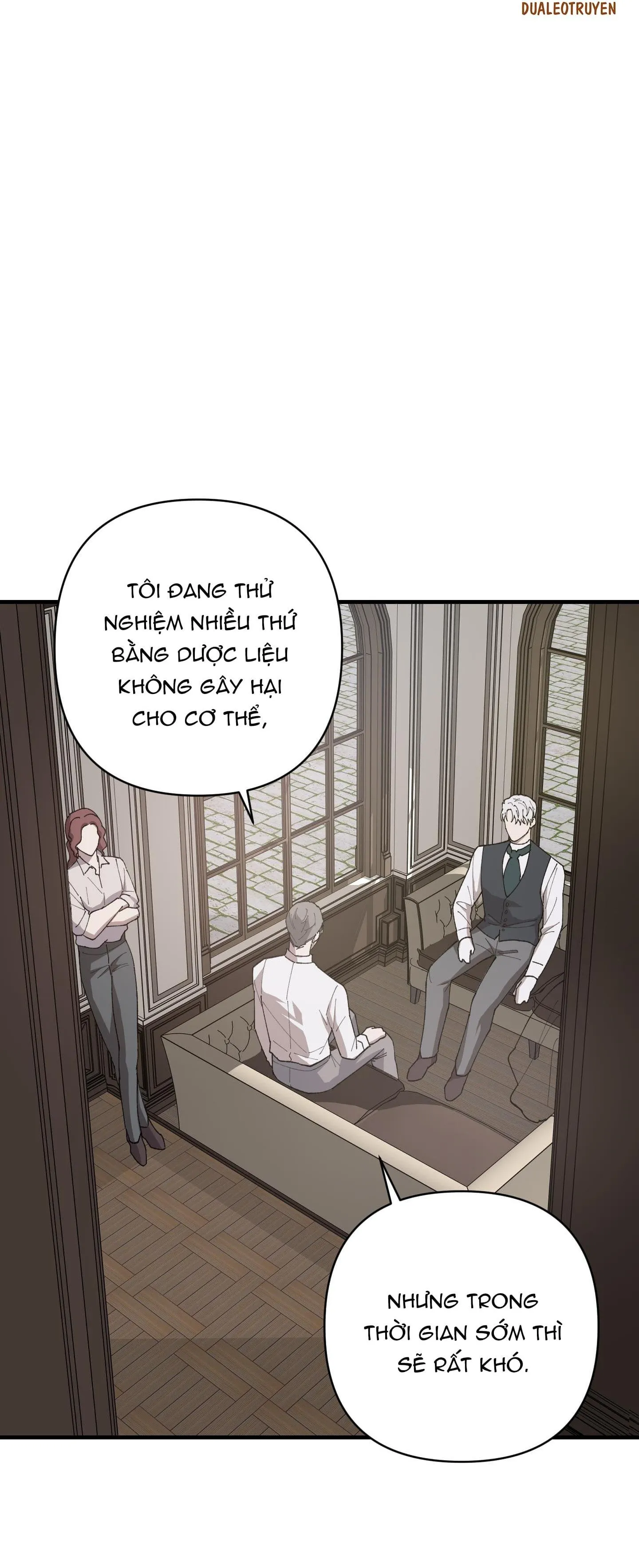 Đóa hoa của mặt trời Chapter 74 Trang 18