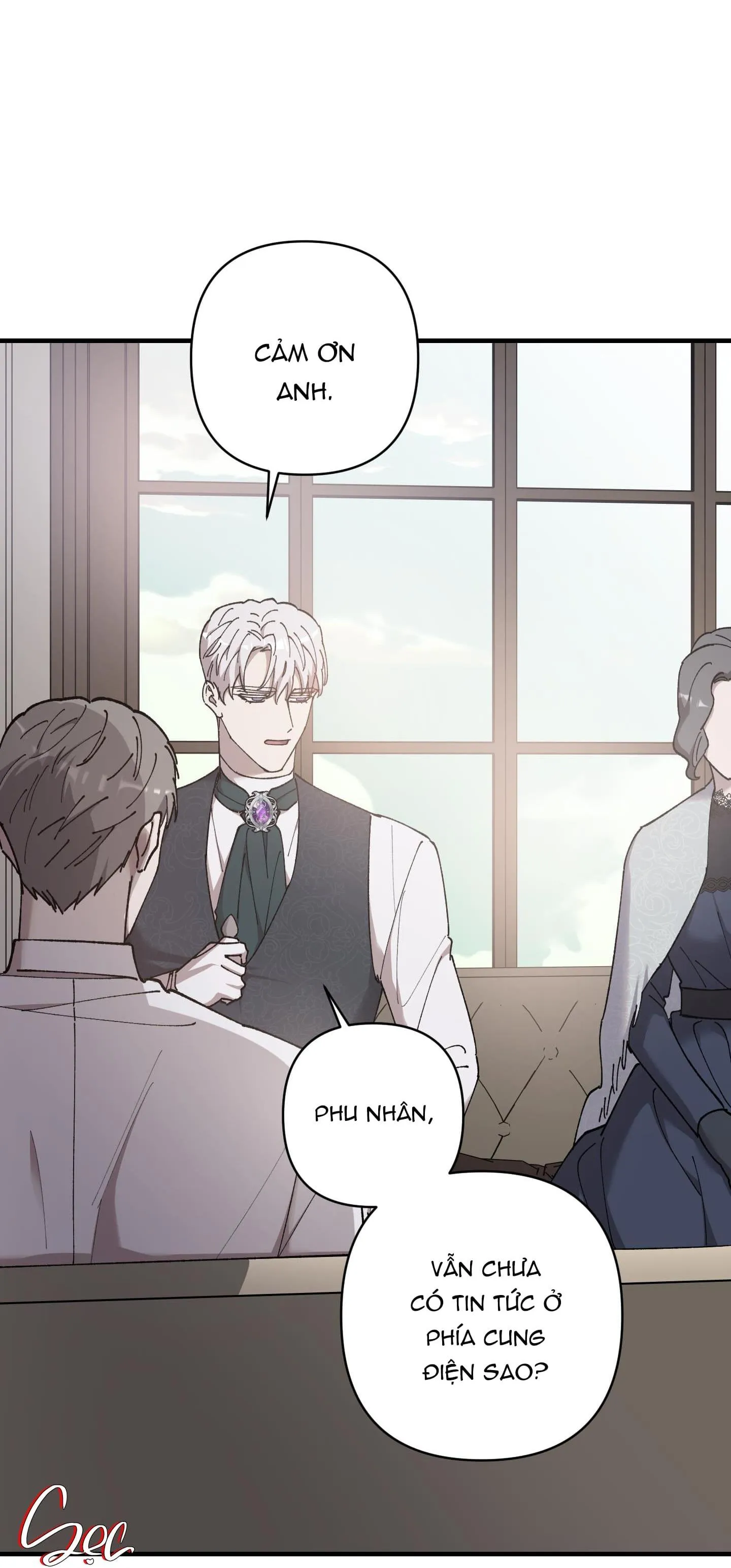 Đóa hoa của mặt trời Chapter 74 Trang 23