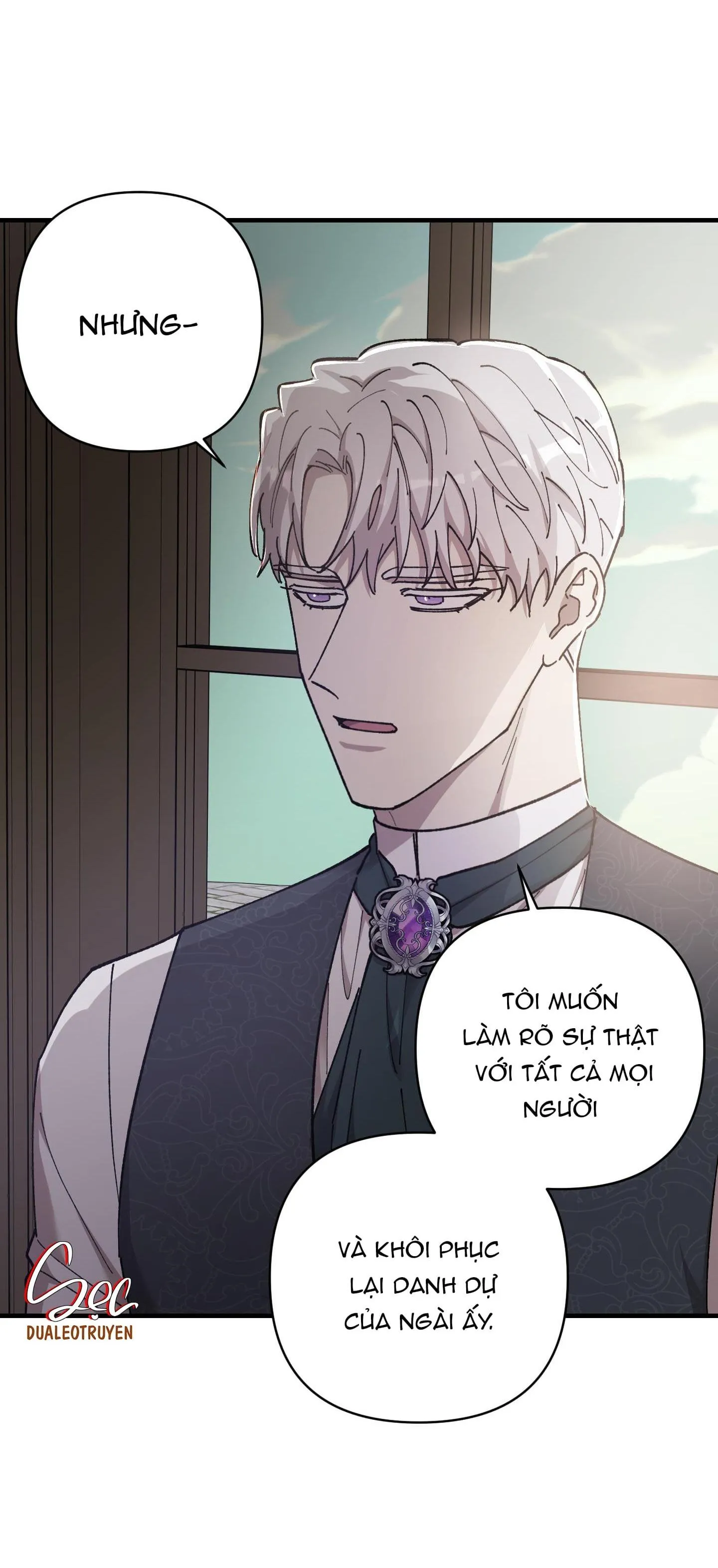 Đóa hoa của mặt trời Chapter 74 Trang 31