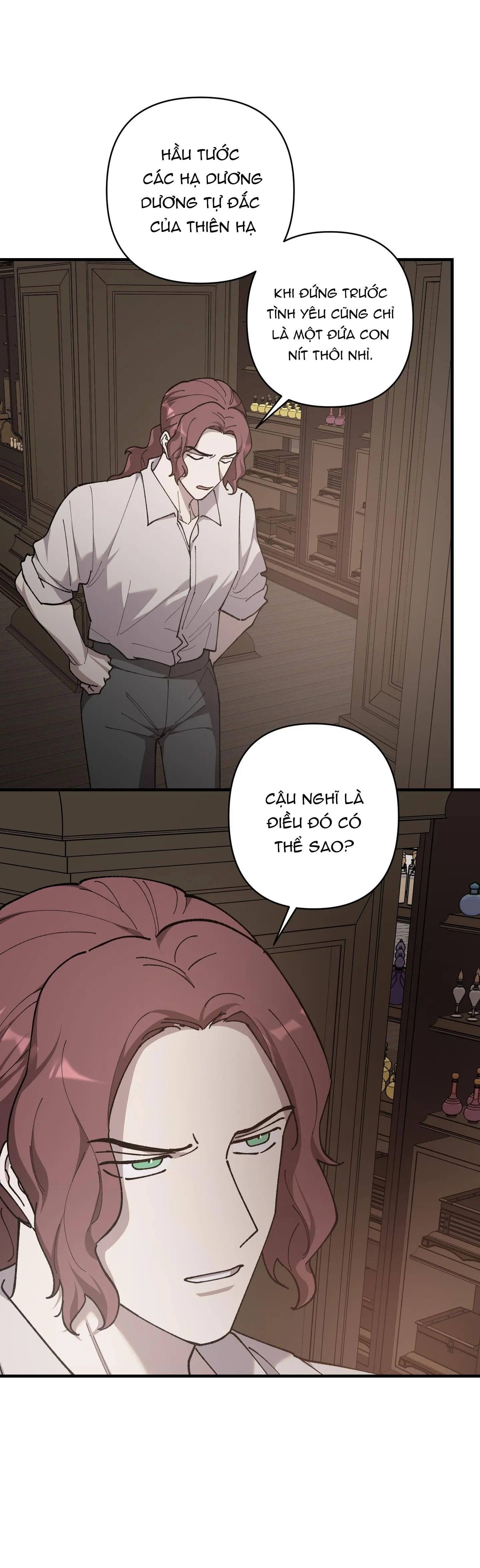 Đóa hoa của mặt trời Chapter 74 Trang 32