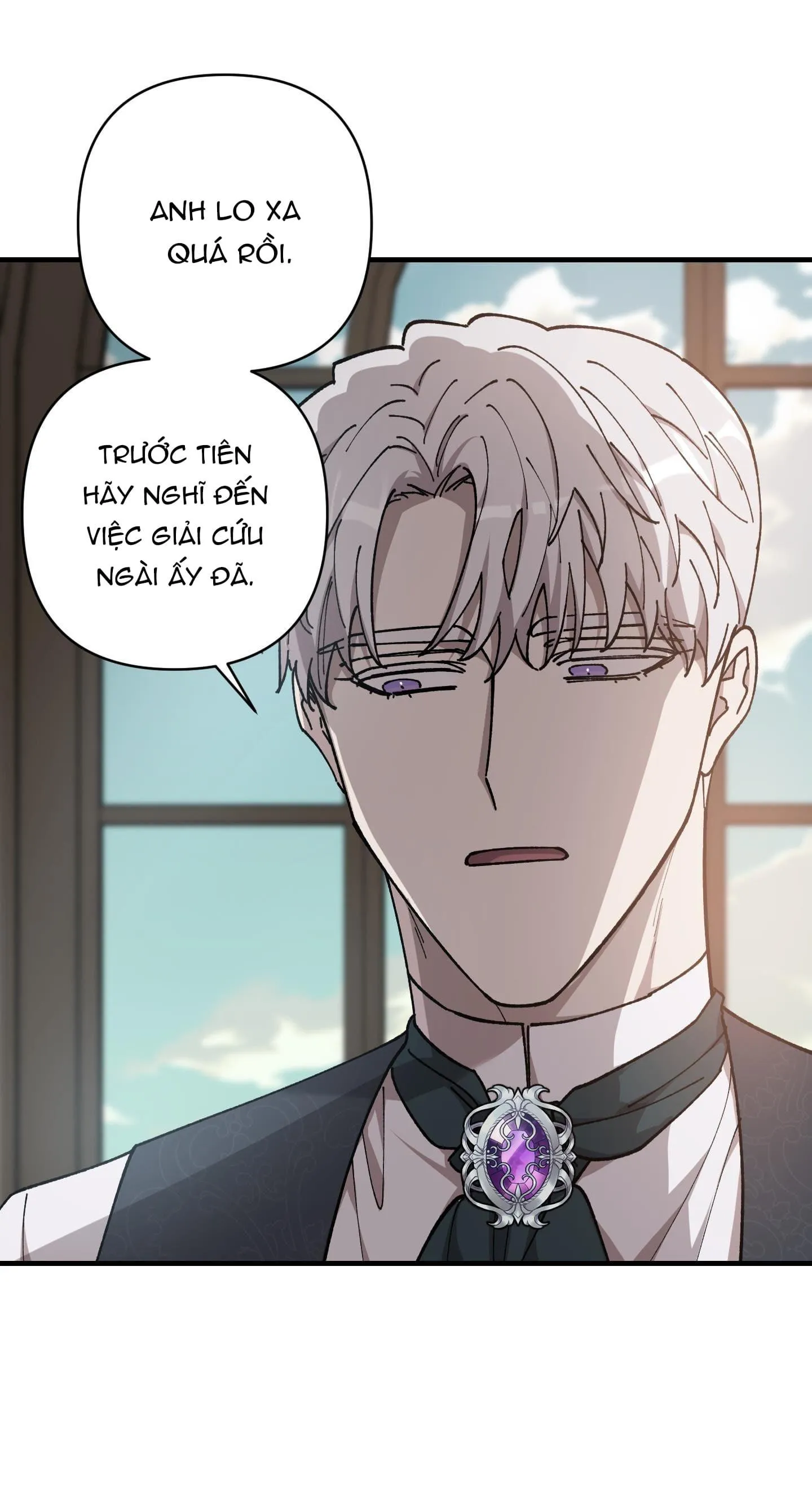 Đóa hoa của mặt trời Chapter 74 Trang 40