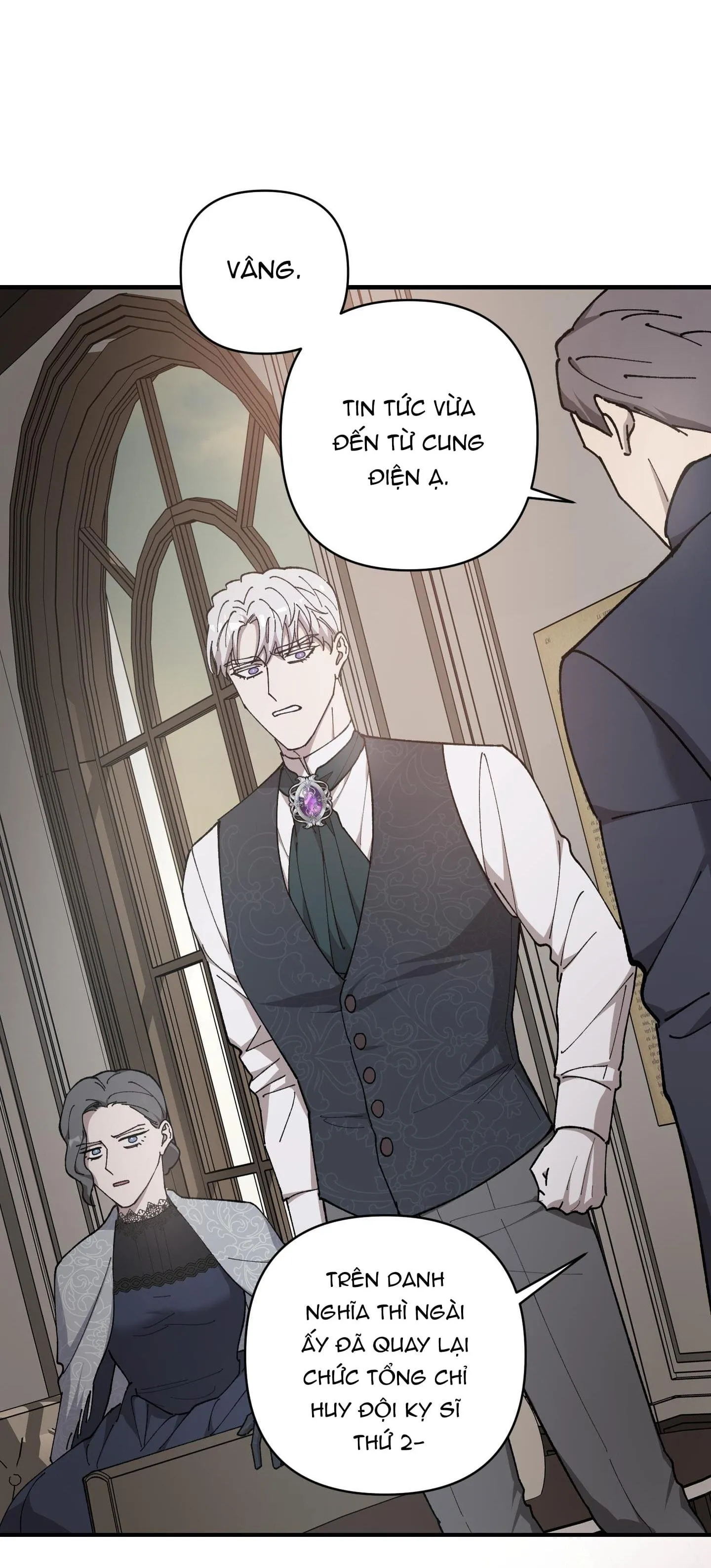 Đóa hoa của mặt trời Chapter 74 Trang 46