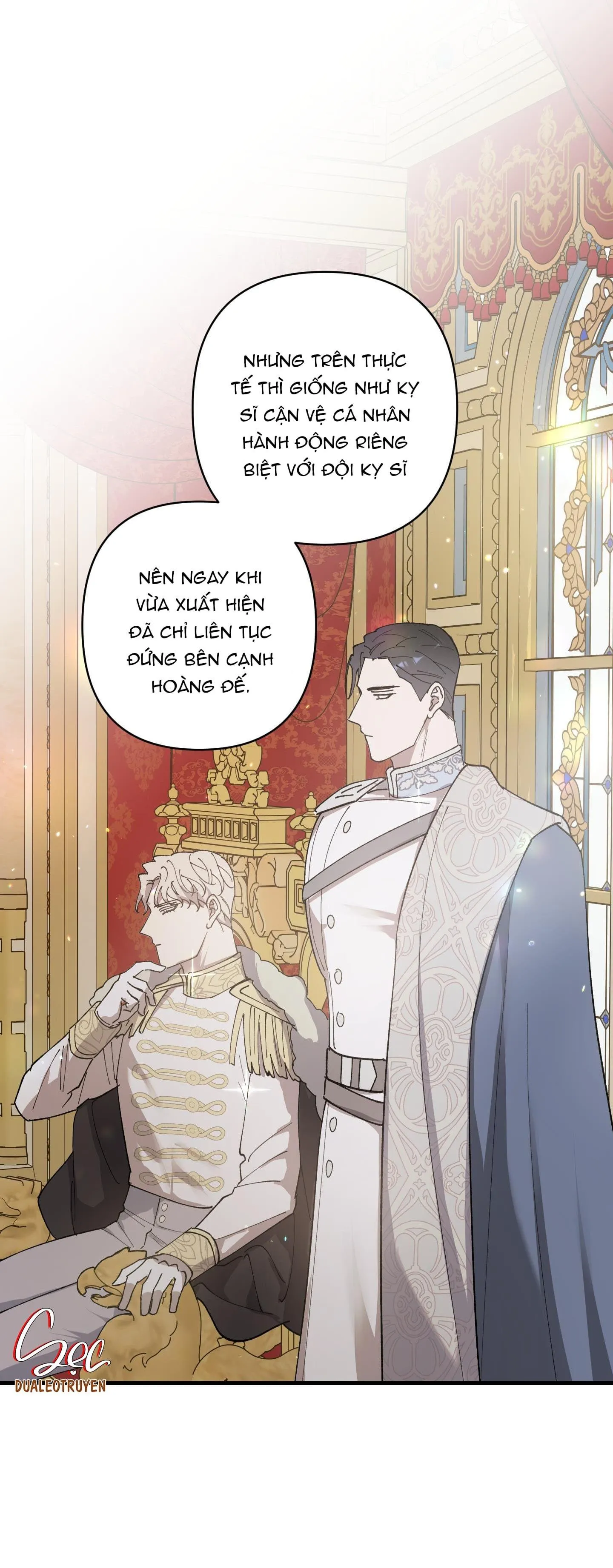 Đóa hoa của mặt trời Chapter 74 Trang 47