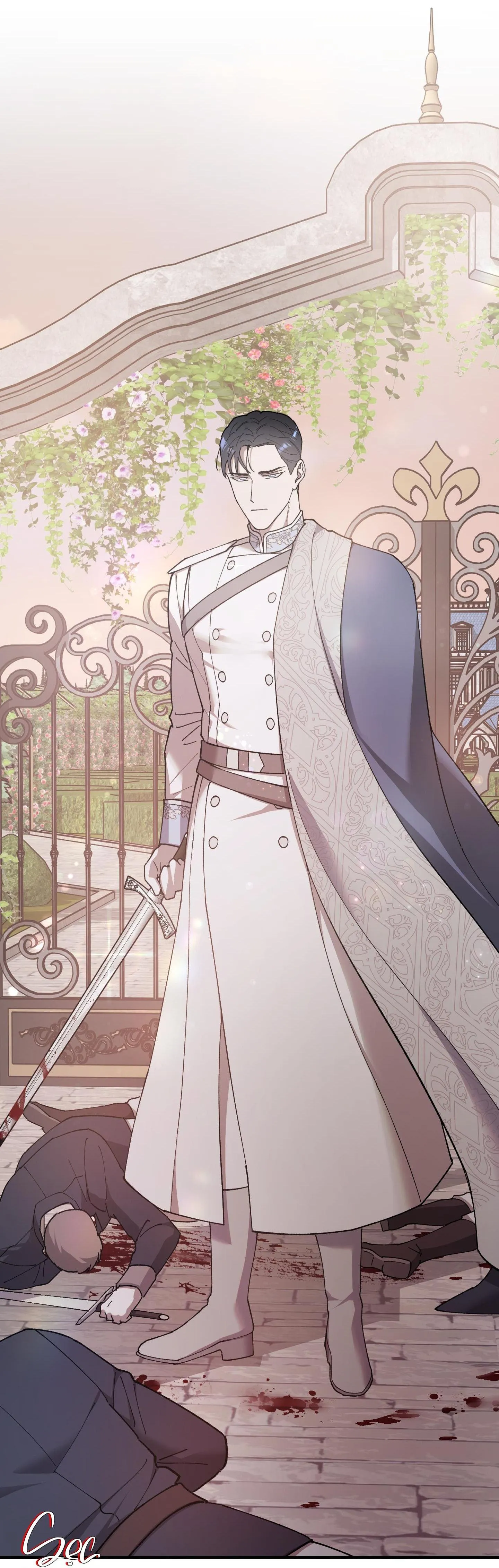 Đóa hoa của mặt trời Chapter 74 Trang 61