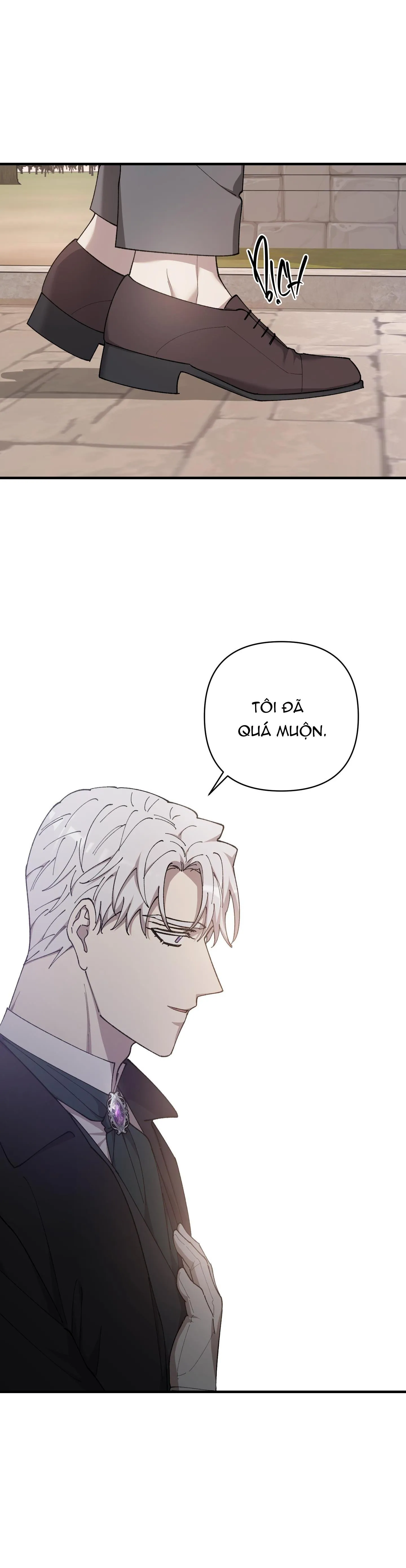 Đóa hoa của mặt trời Chapter 75 Trang 4