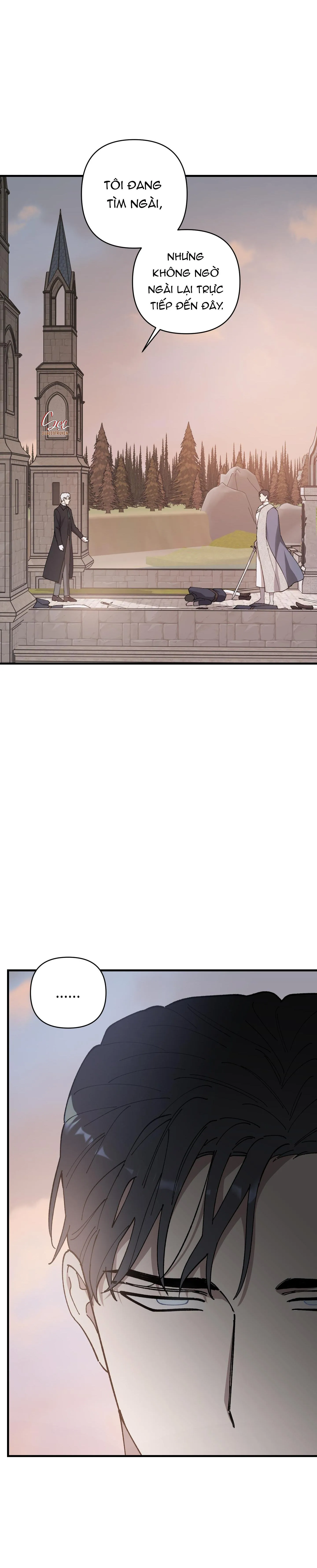 Đóa hoa của mặt trời Chapter 75 Trang 5