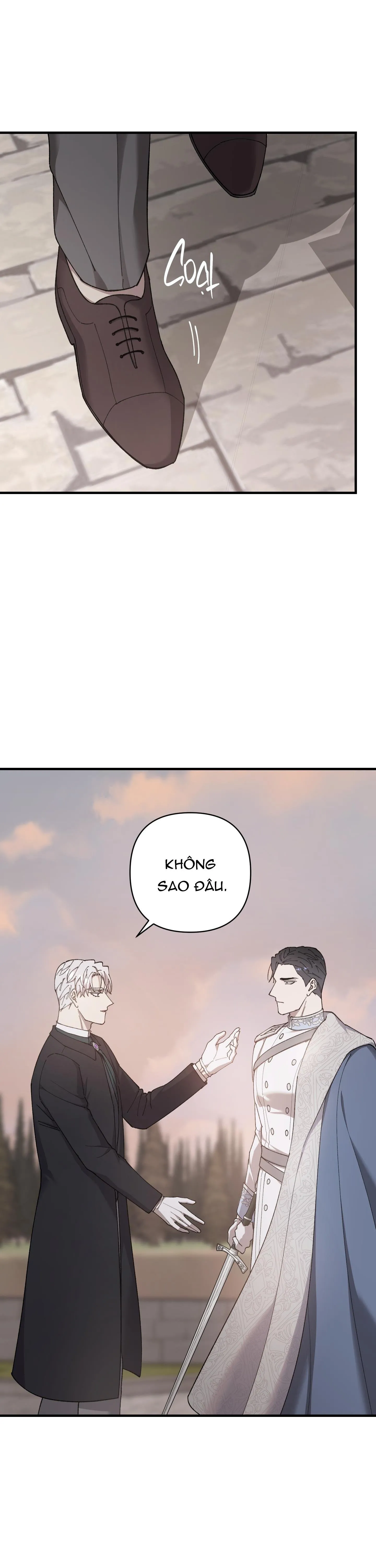 Đóa hoa của mặt trời Chapter 75 Trang 6