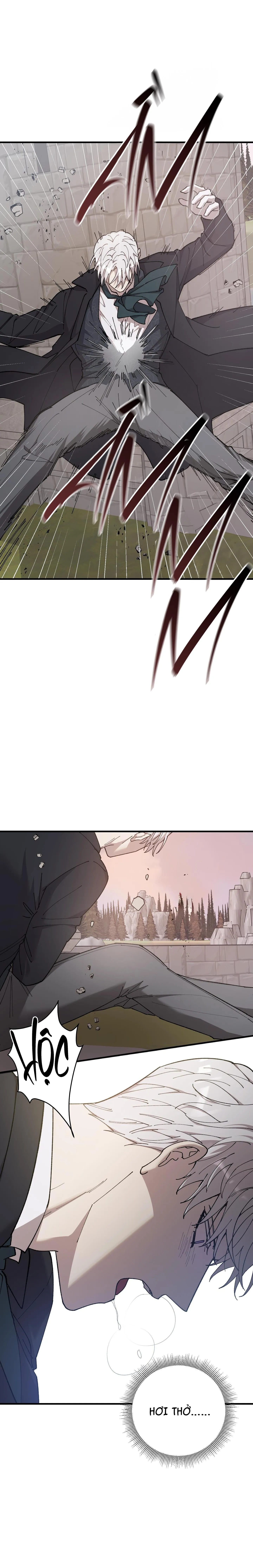 Đóa hoa của mặt trời Chapter 75 Trang 8