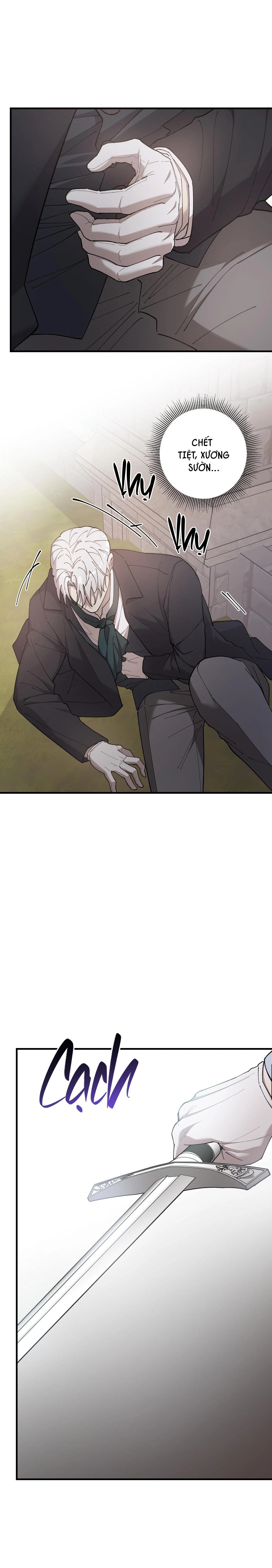 Đóa hoa của mặt trời Chapter 75 Trang 9