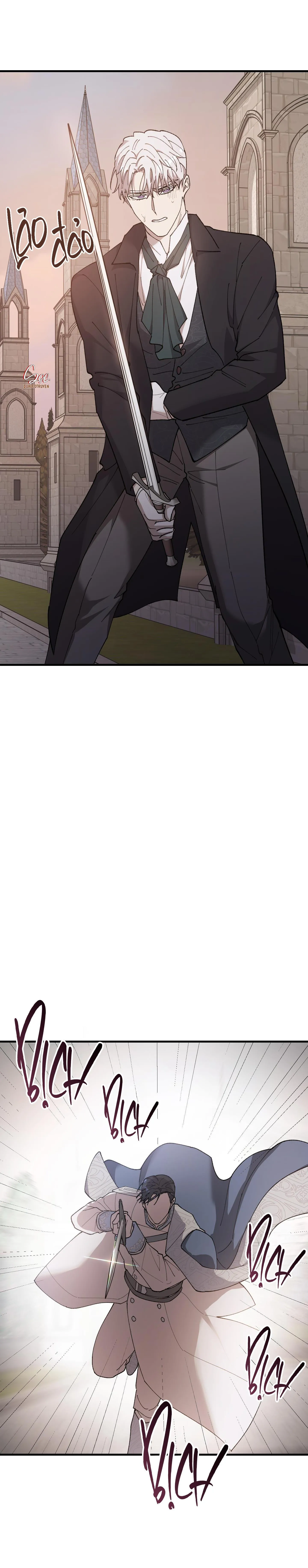 Đóa hoa của mặt trời Chapter 75 Trang 12