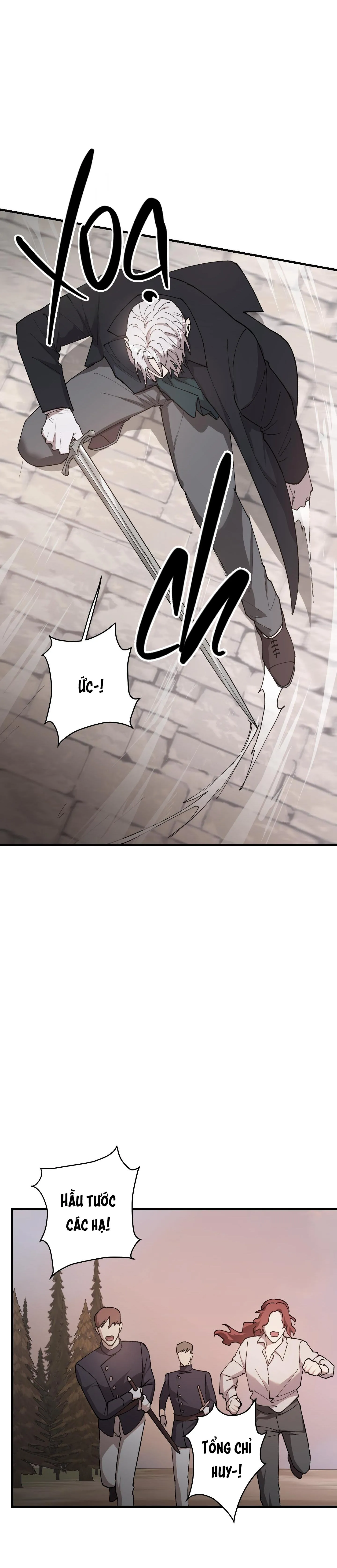 Đóa hoa của mặt trời Chapter 75 Trang 14