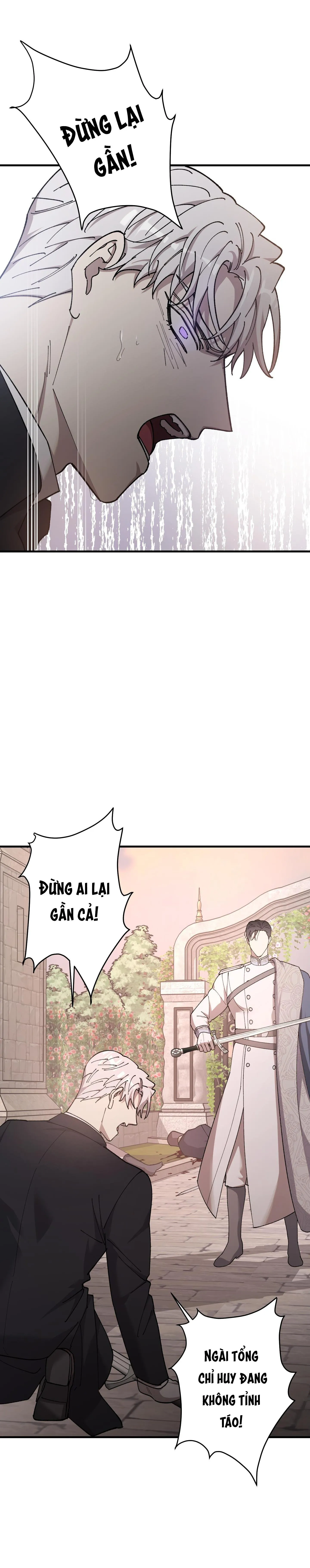 Đóa hoa của mặt trời Chapter 75 Trang 15