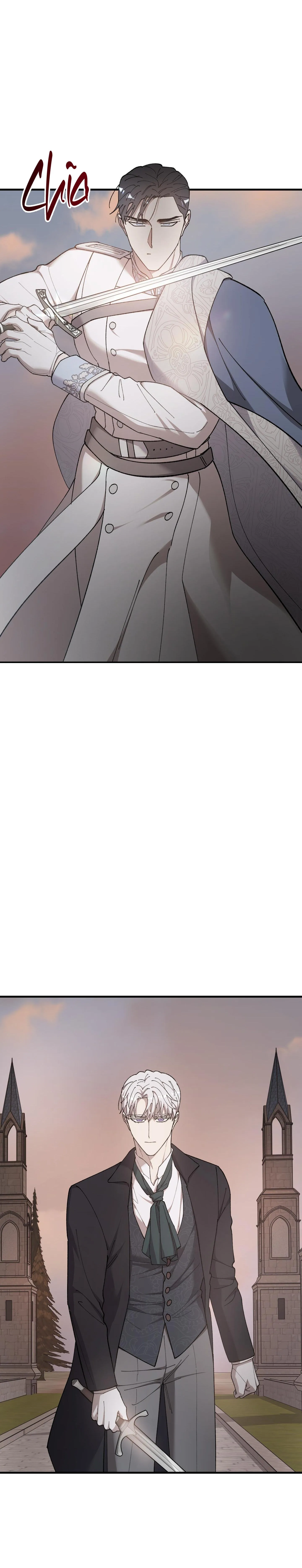 Đóa hoa của mặt trời Chapter 75 Trang 18