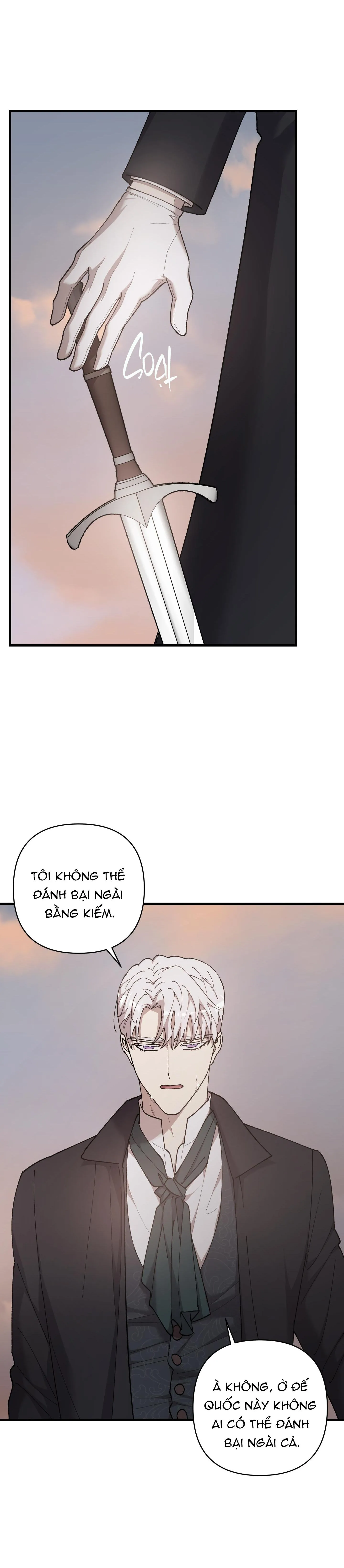 Đóa hoa của mặt trời Chapter 75 Trang 19